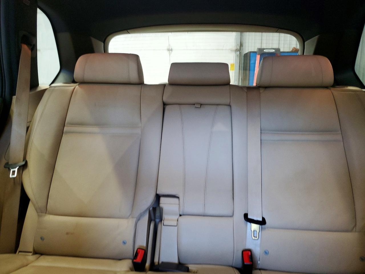 2011 Bmw X5 Xdrive50i Черный vin: 5UXZV8C56BL419825