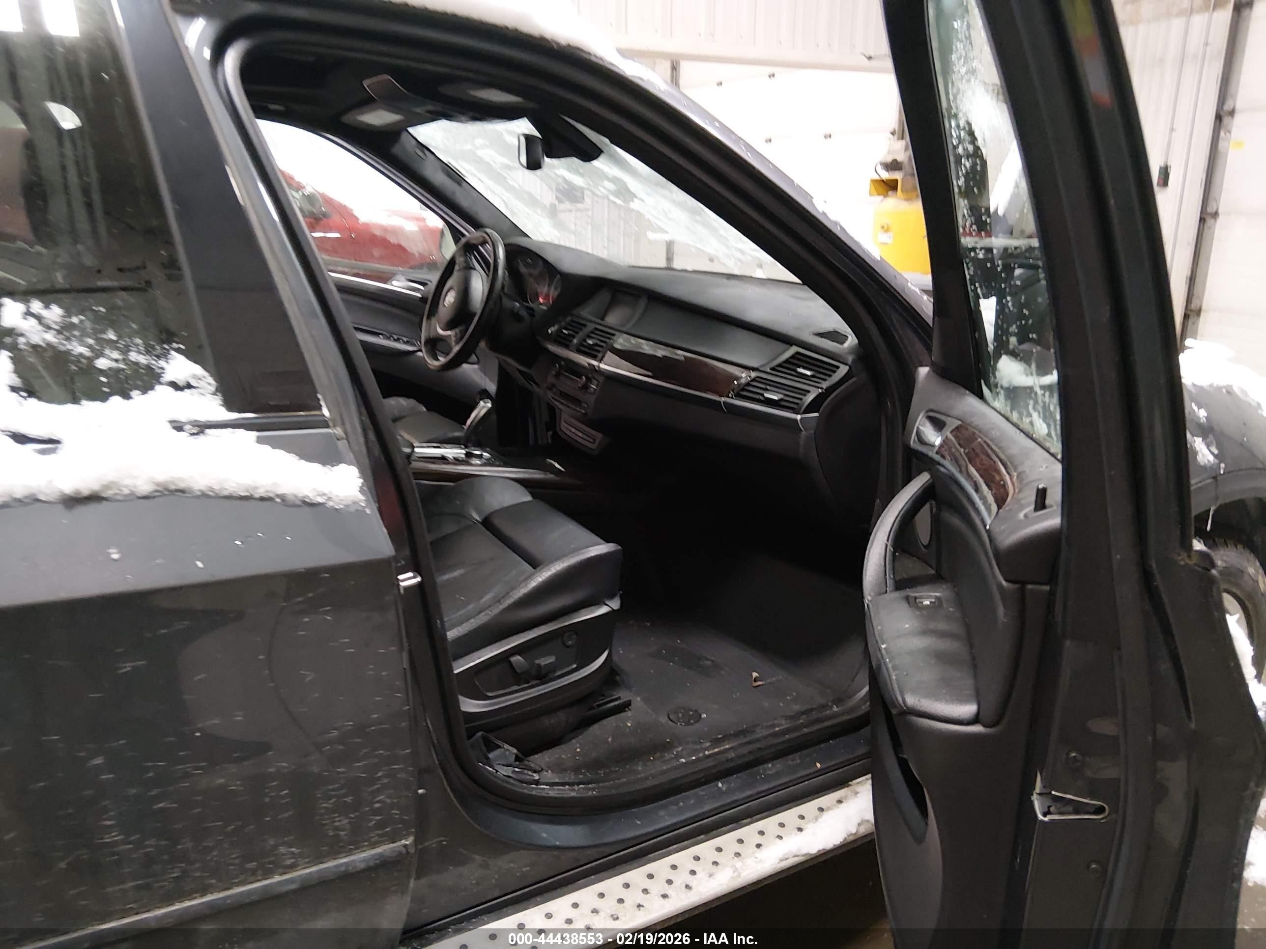 2011 Bmw X5 Xdrive50i Gray vin: 5UXZV8C58BL419499