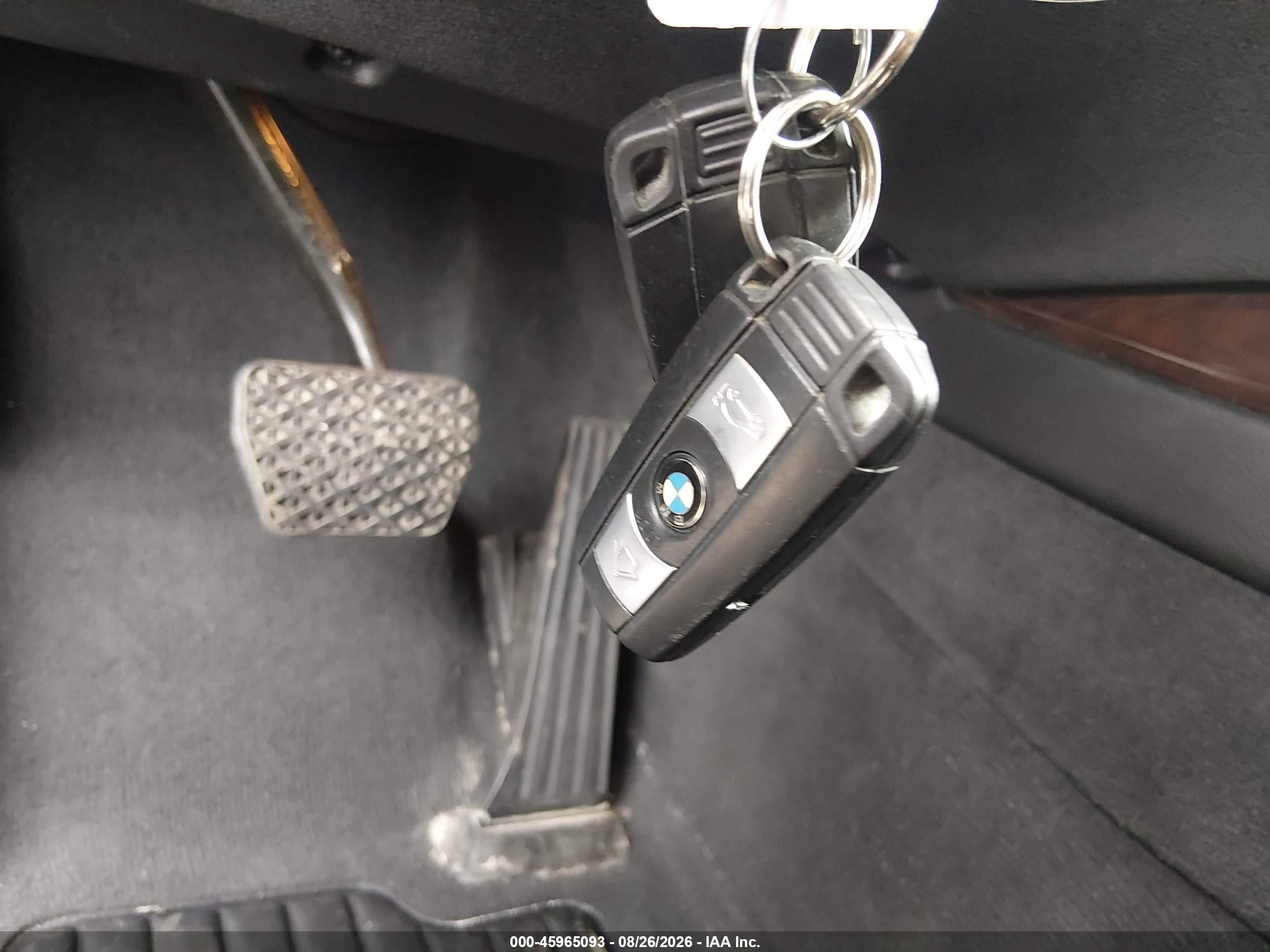 2012 Bmw X5 Xdrive50i Серый vin: 5UXZV8C58CL425420