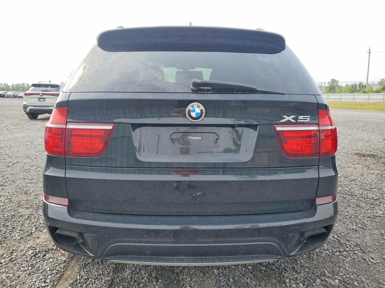2013 Bmw X5 Xdrive50i Black vin: 5UXZV8C59D0C15320