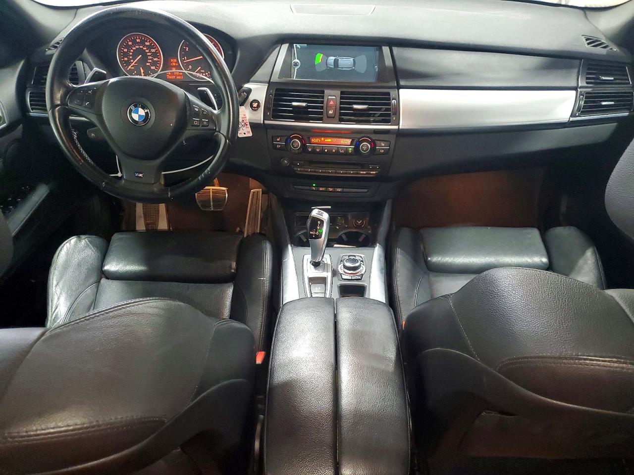 2013 Bmw X5 Xdrive50i Белый vin: 5UXZV8C59DL899359