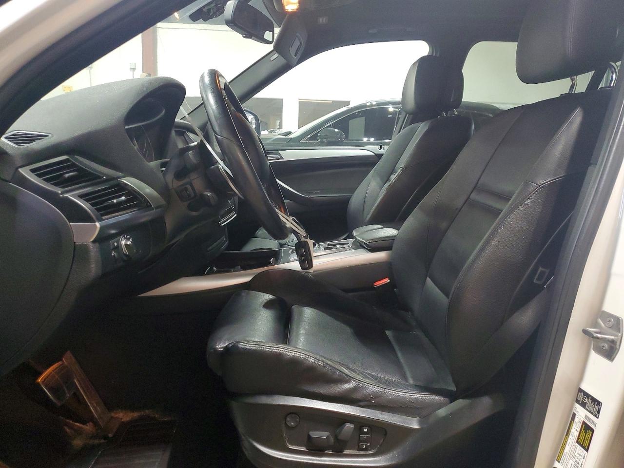 2013 Bmw X5 Xdrive50i Белый vin: 5UXZV8C59DL899359