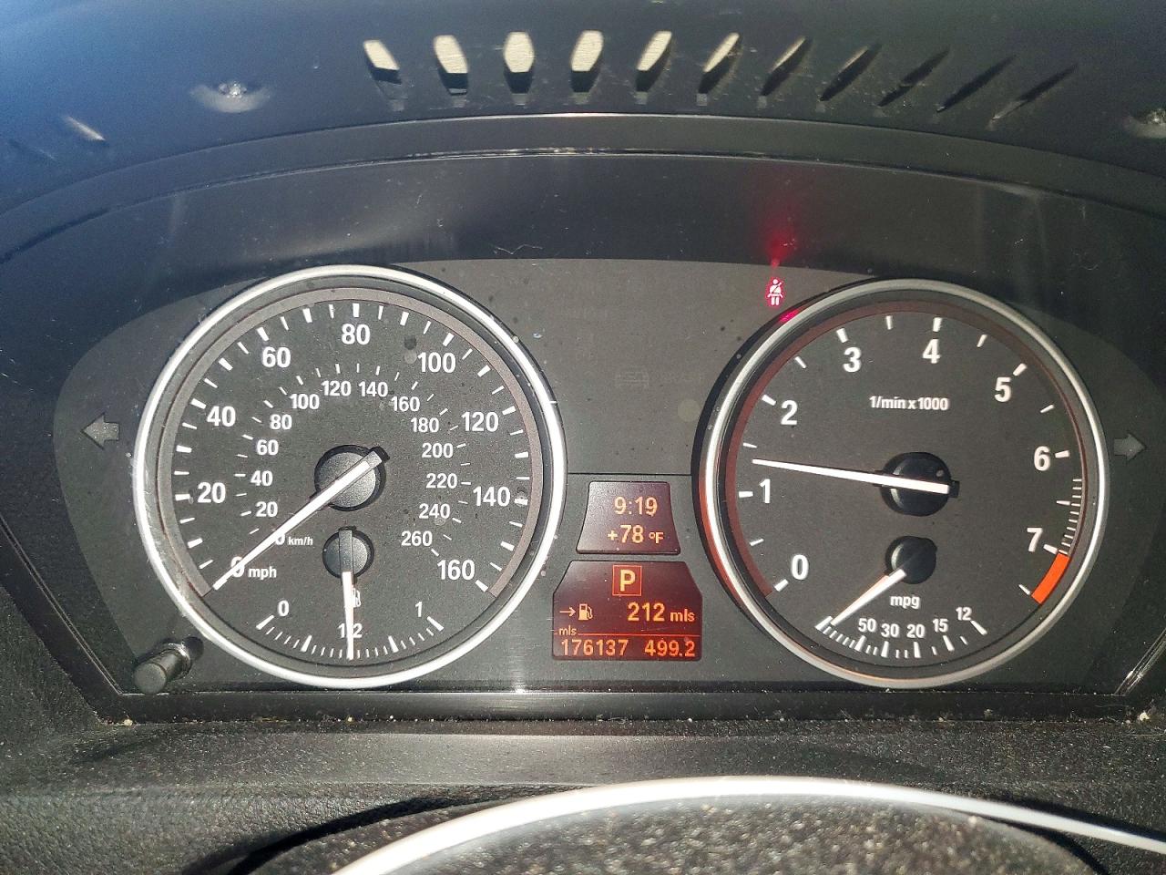 2013 Bmw X5 Xdrive50i Белый vin: 5UXZV8C59DL899359