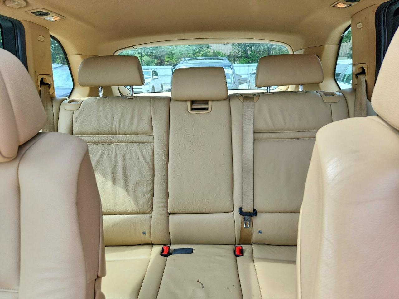 2012 Bmw X5 Xdrive50i White vin: 5UXZV8C5XCL422566