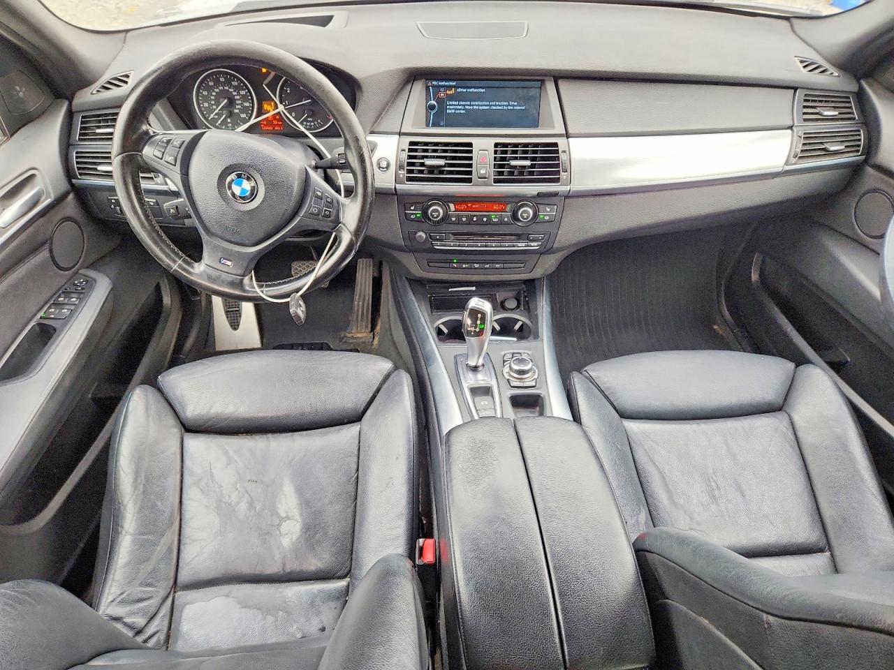 2012 Bmw X5 Xdrive50i Серебряный vin: 5UXZV8C5XCL422986