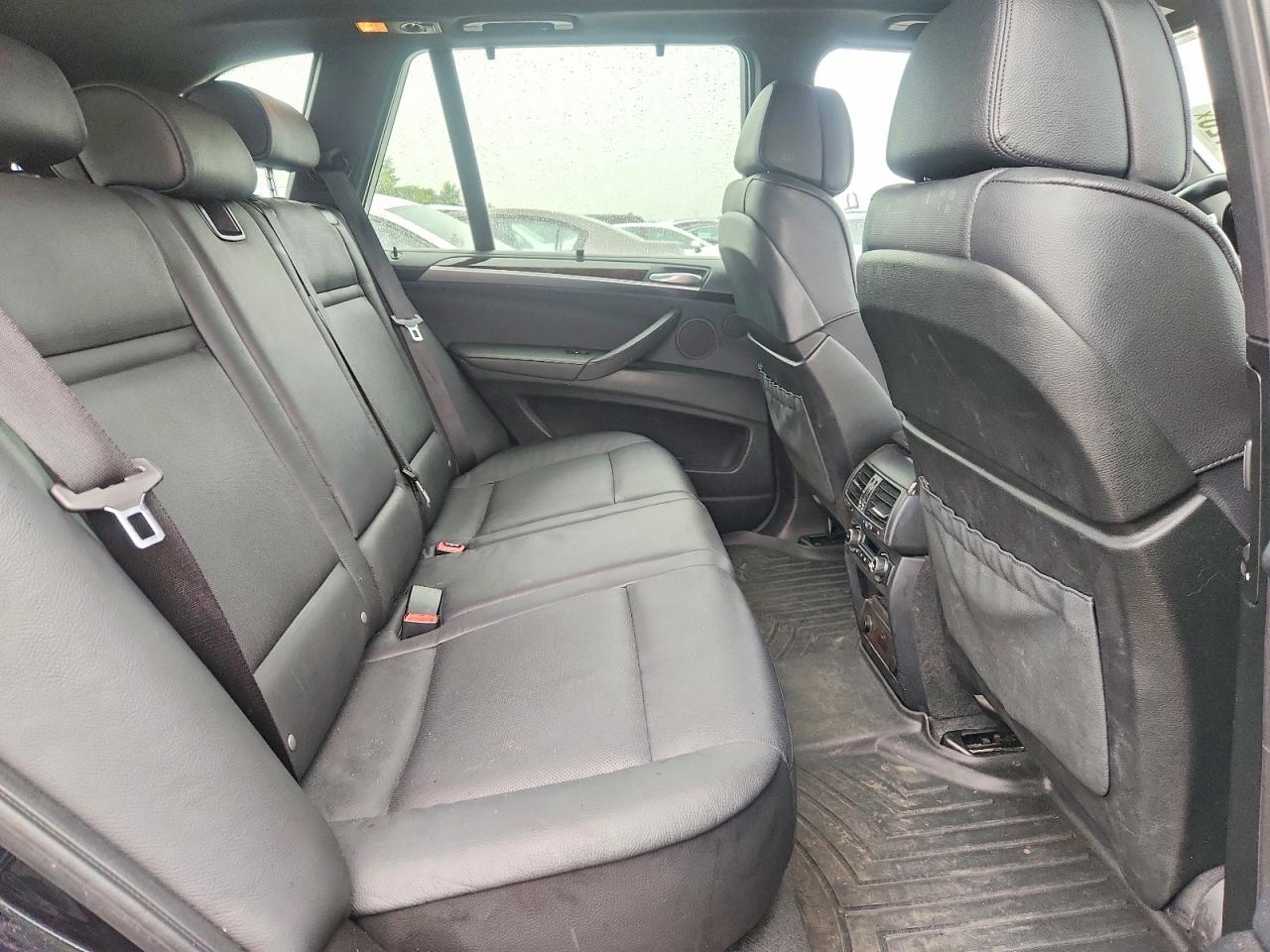 2013 Bmw X5 Xdrive50i Black vin: 5UXZV8C5XD0C16265