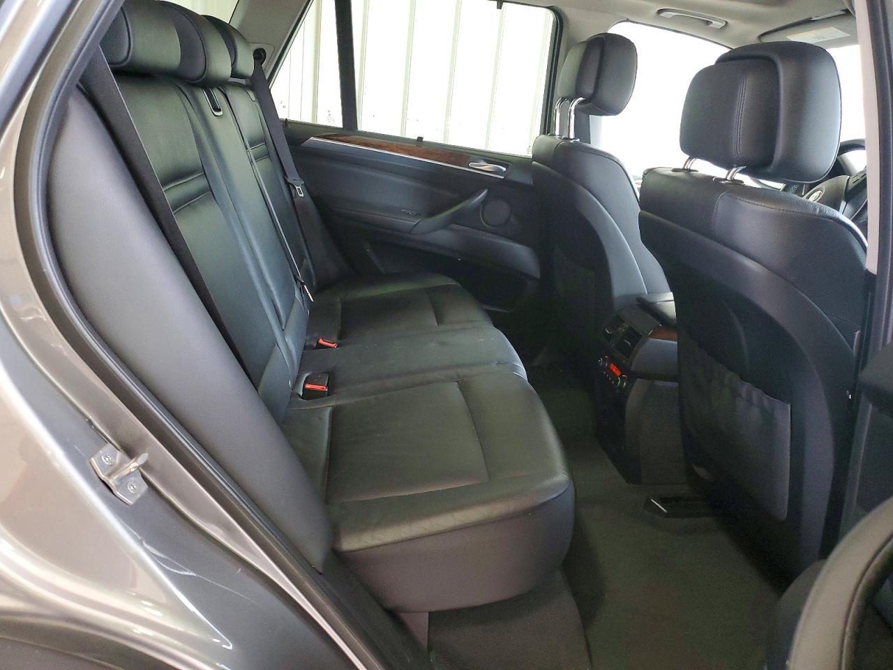 2012 Bmw X5 Xdrive35d Gray vin: 5UXZW0C50C0B90076