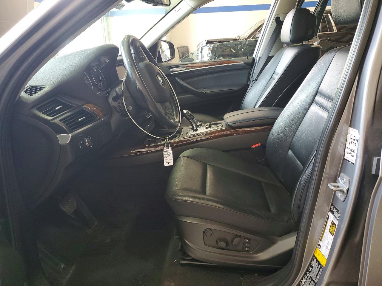 2012 Bmw X5 Xdrive35d Gray vin: 5UXZW0C50C0B90076
