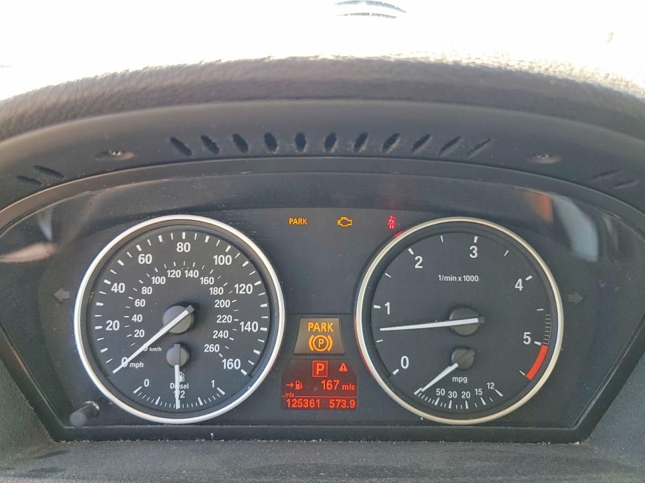 2012 Bmw X5 Xdrive35d Black vin: 5UXZW0C50CL668184