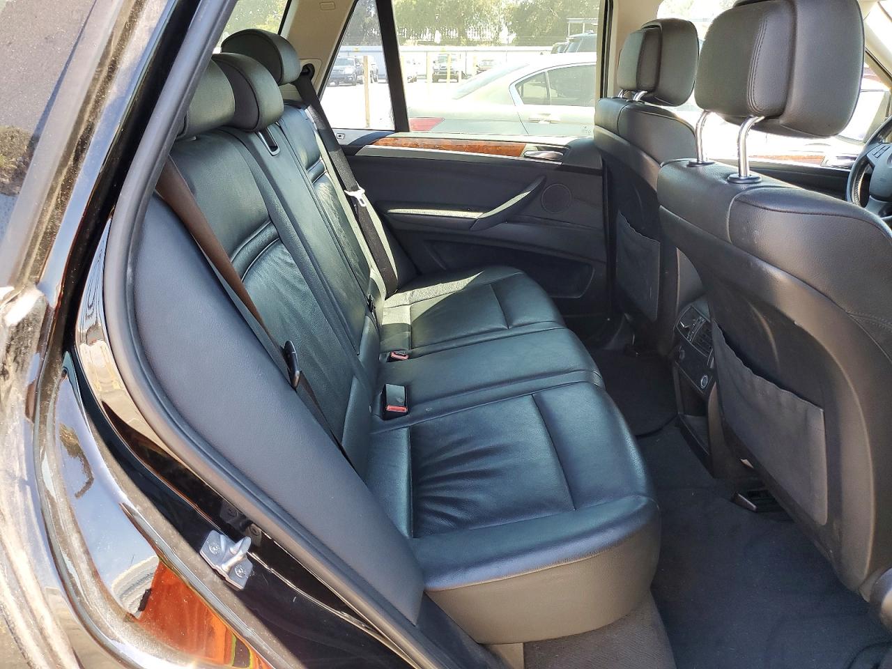 2012 Bmw X5 Xdrive35d Black vin: 5UXZW0C50CL668184