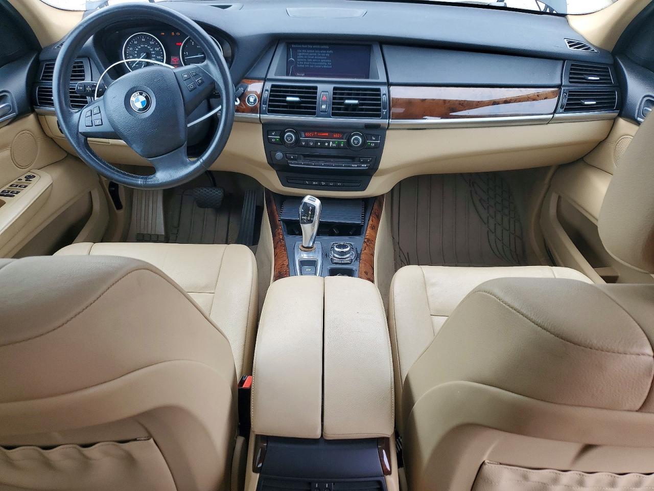 2013 Bmw X5 Xdrive35d Black vin: 5UXZW0C50D0B94954