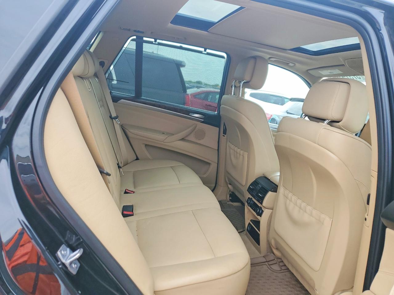 2013 Bmw X5 Xdrive35d Black vin: 5UXZW0C50D0B94954