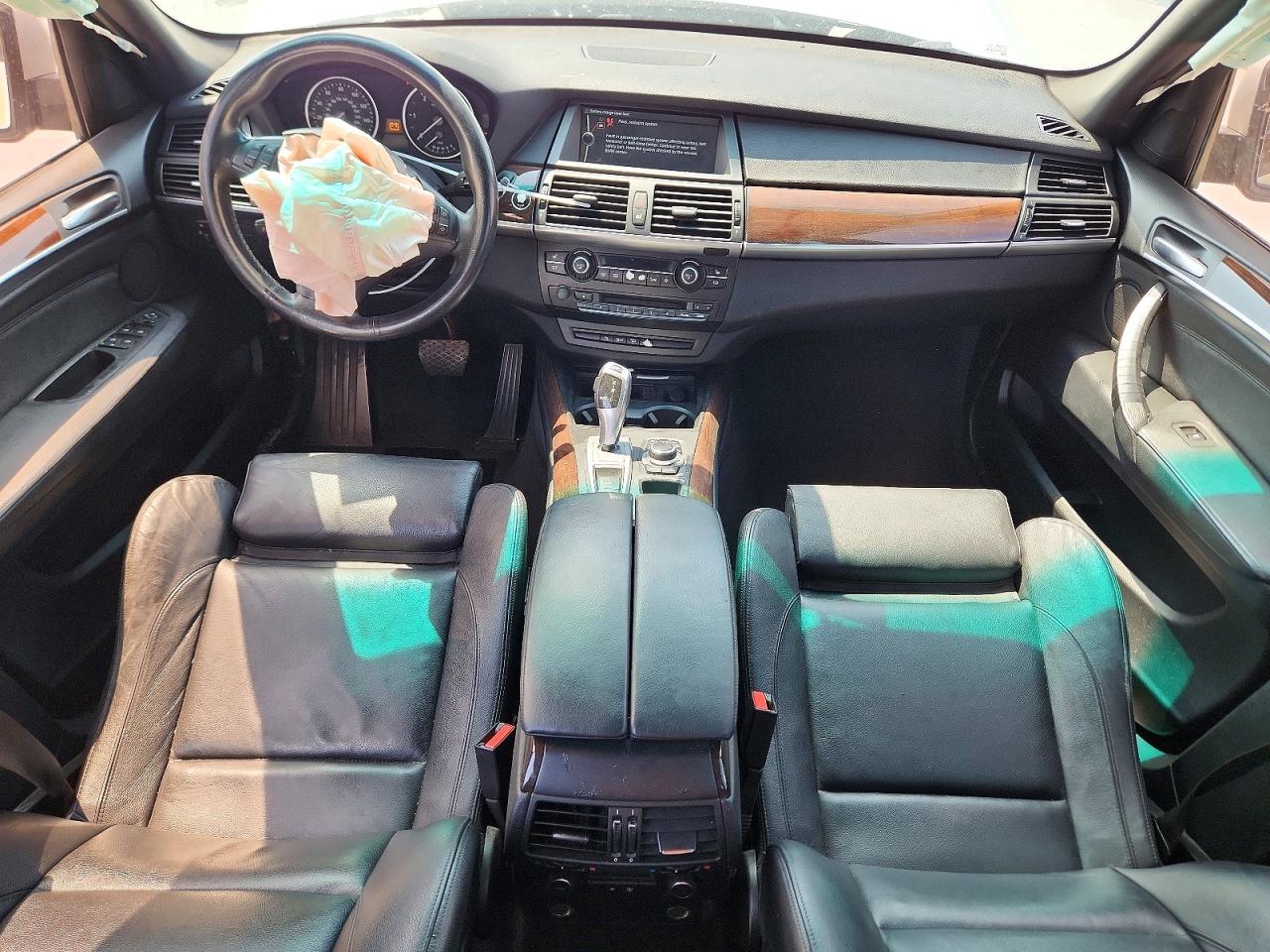 2012 Bmw X5 Xdrive35d Silver vin: 5UXZW0C51CL671496