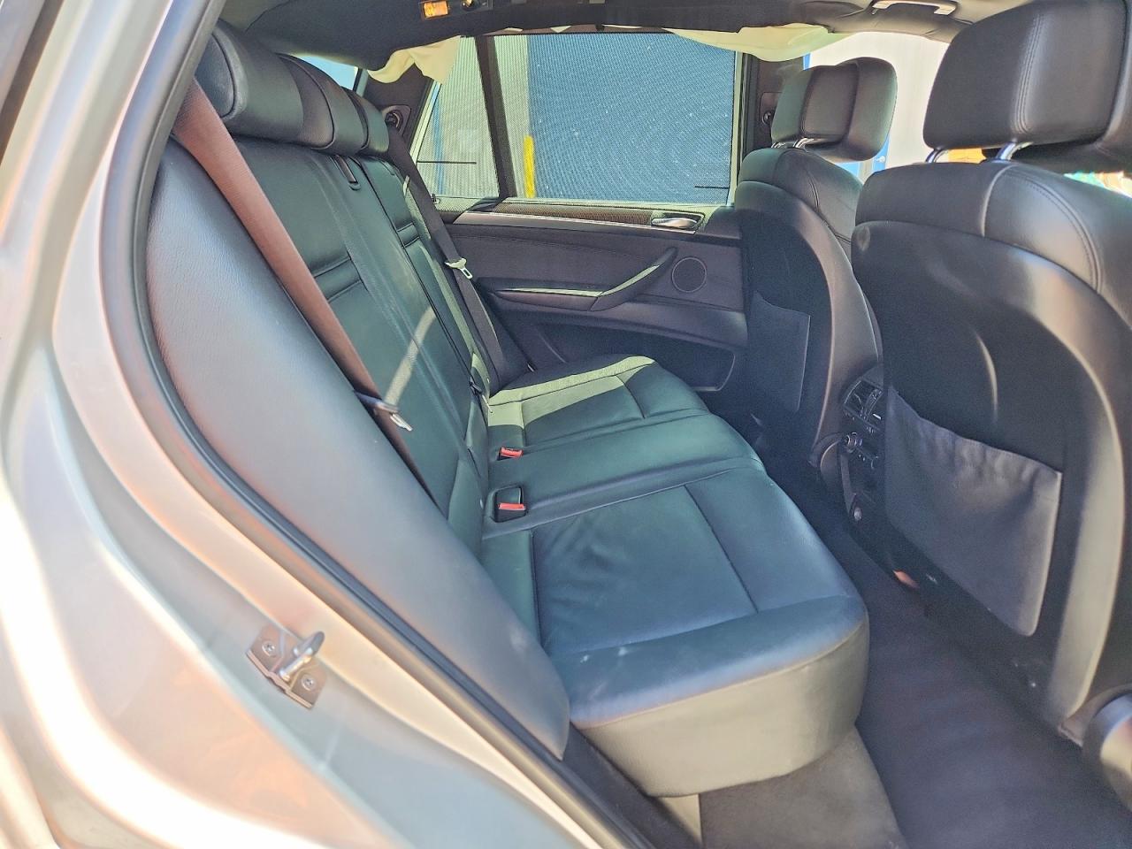 2012 Bmw X5 Xdrive35d Silver vin: 5UXZW0C51CL671496
