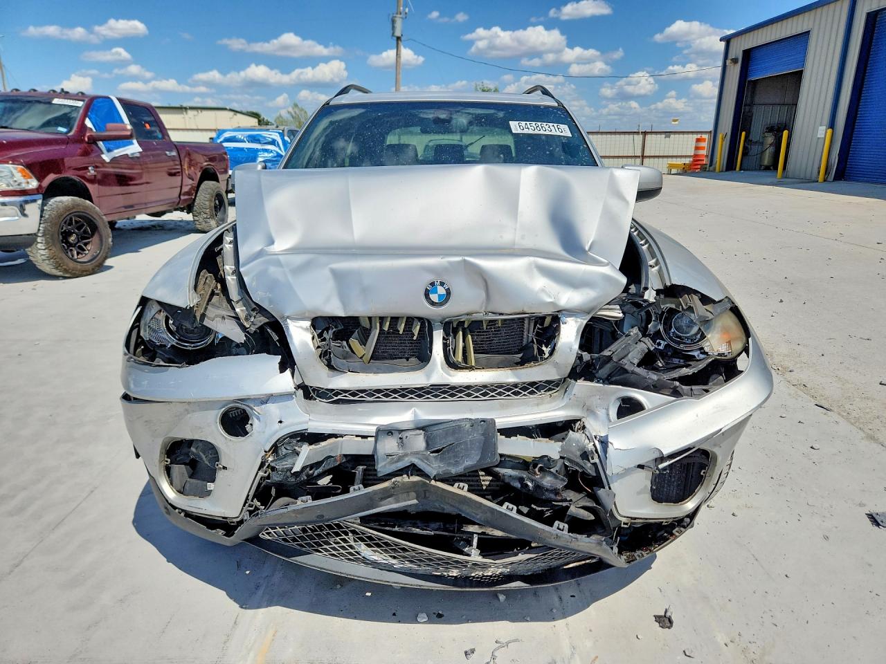 2012 Bmw X5 Xdrive35d Silver vin: 5UXZW0C51CL671496