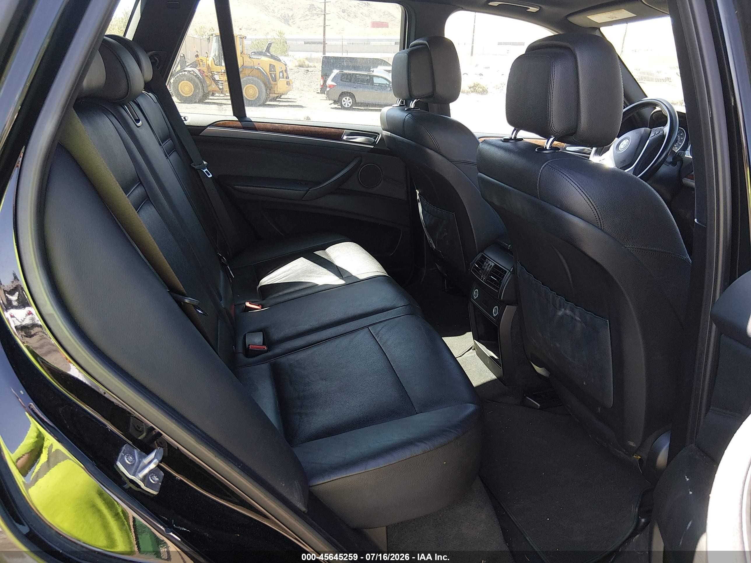 2013 Bmw X5 Xdrive35d Black vin: 5UXZW0C51D0B90508