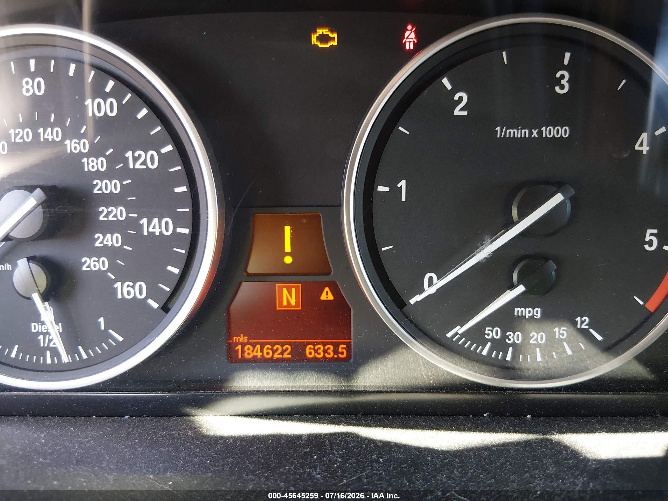2013 Bmw X5 Xdrive35d Black vin: 5UXZW0C51D0B90508