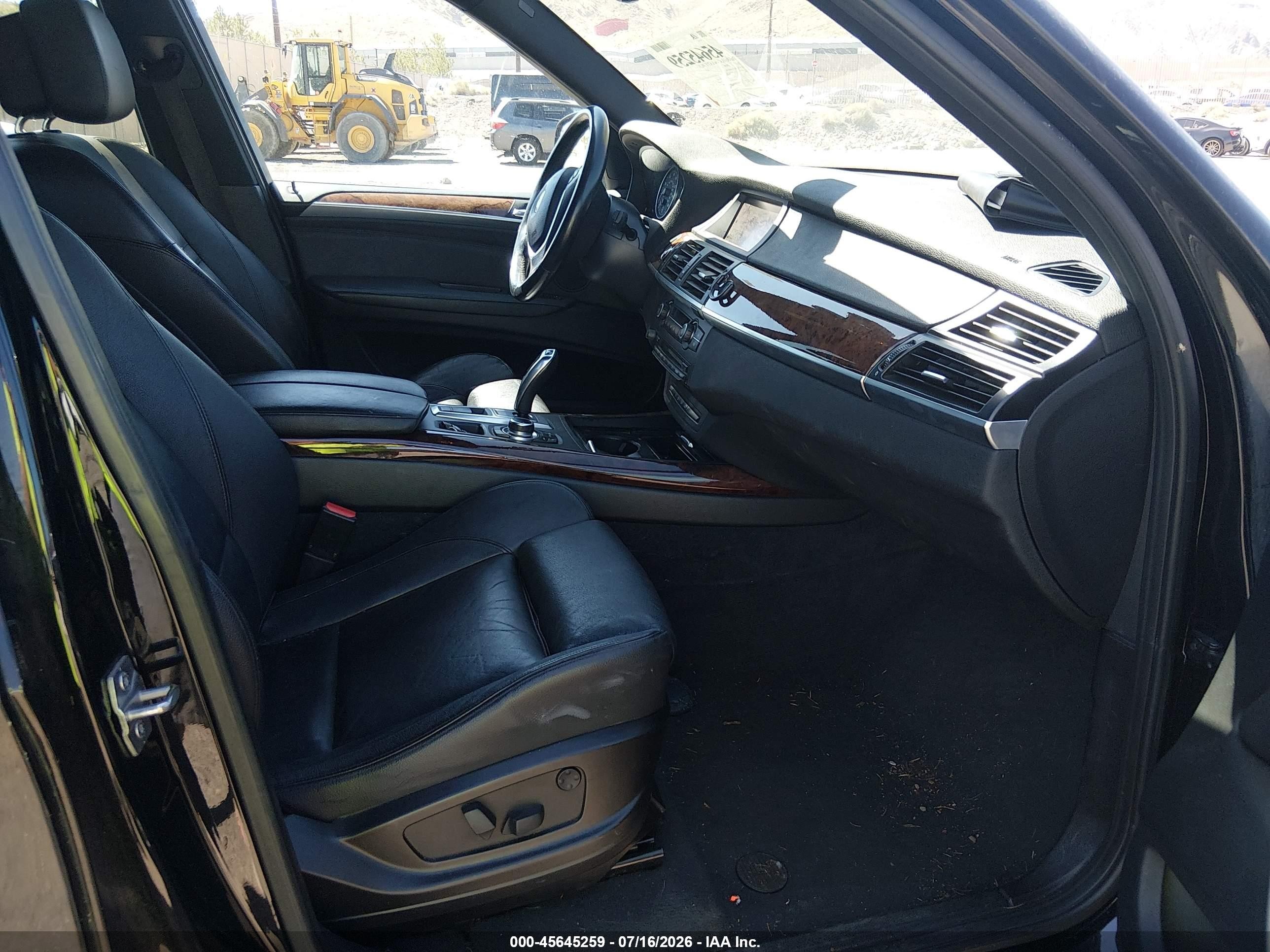 2013 Bmw X5 Xdrive35d Black vin: 5UXZW0C51D0B90508