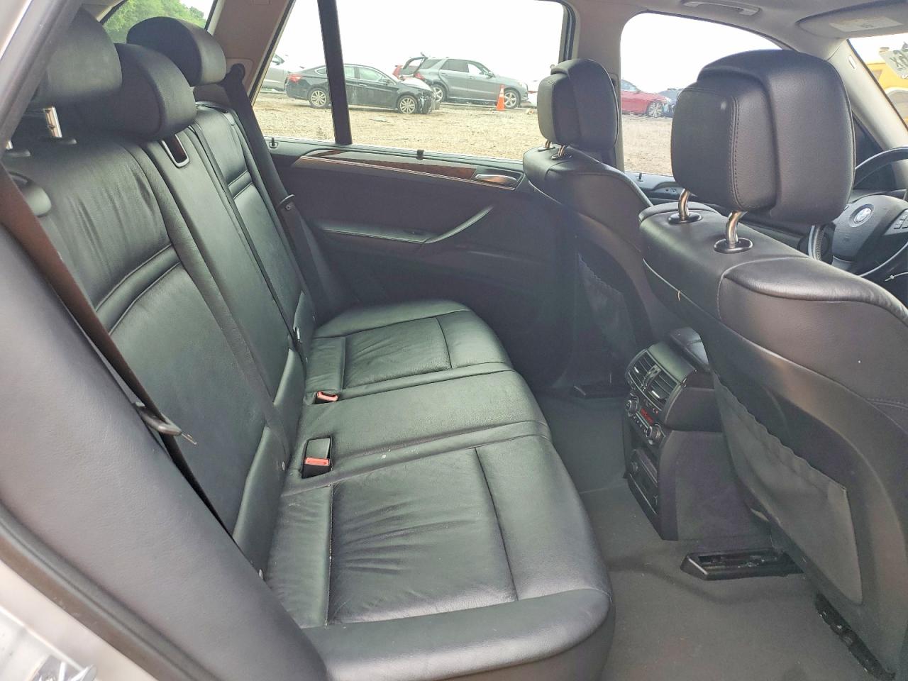 2013 Bmw X5 Xdrive35d Silver vin: 5UXZW0C51D0B93523