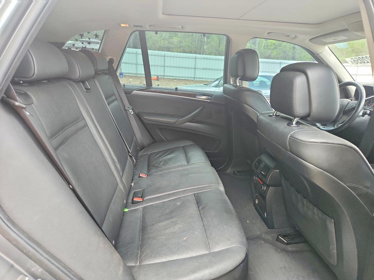 2012 Bmw X5 Xdrive35d Gray vin: 5UXZW0C52CL670910