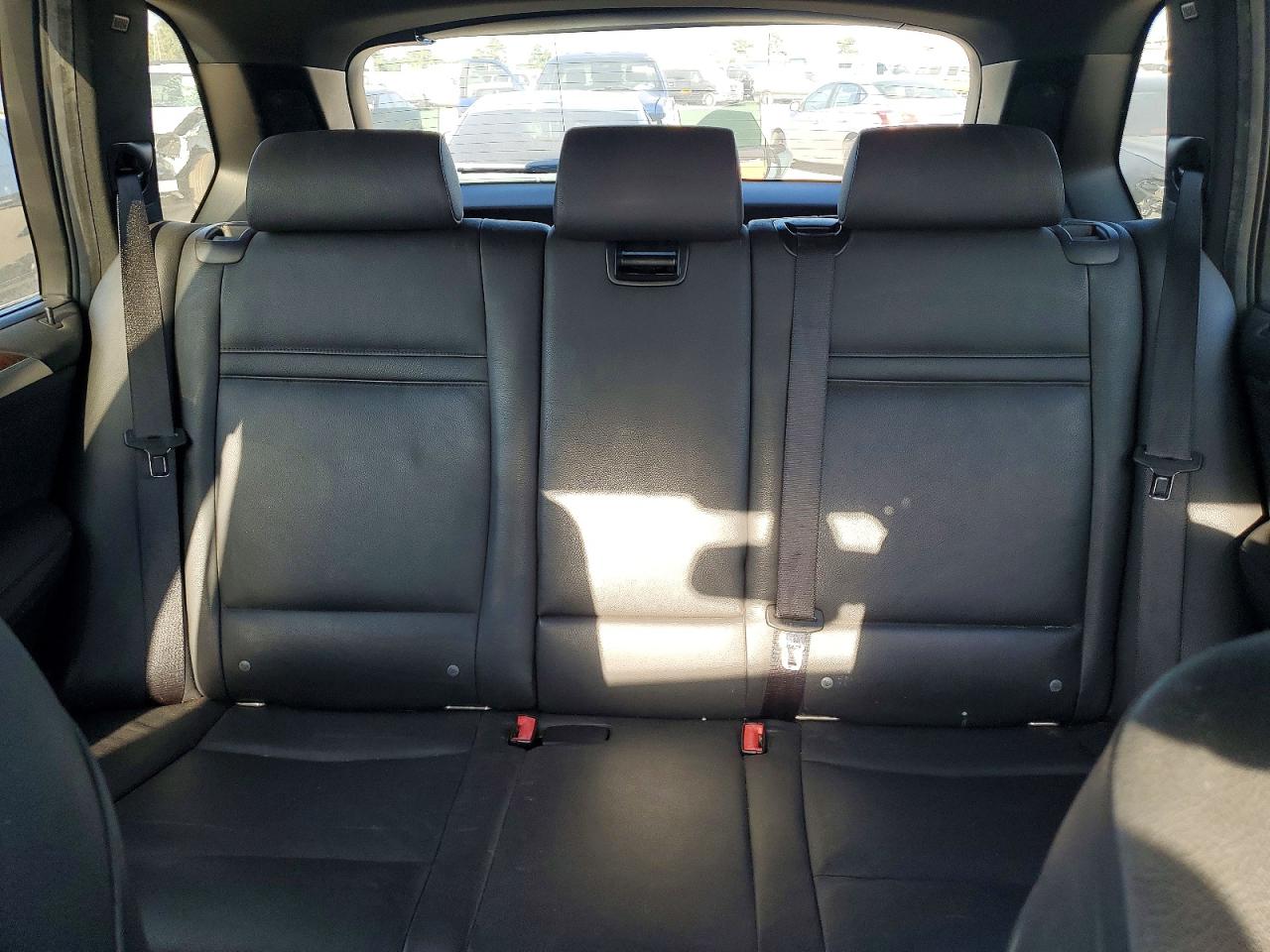 2012 Bmw X5 Xdrive35d Черный vin: 5UXZW0C53CL664159