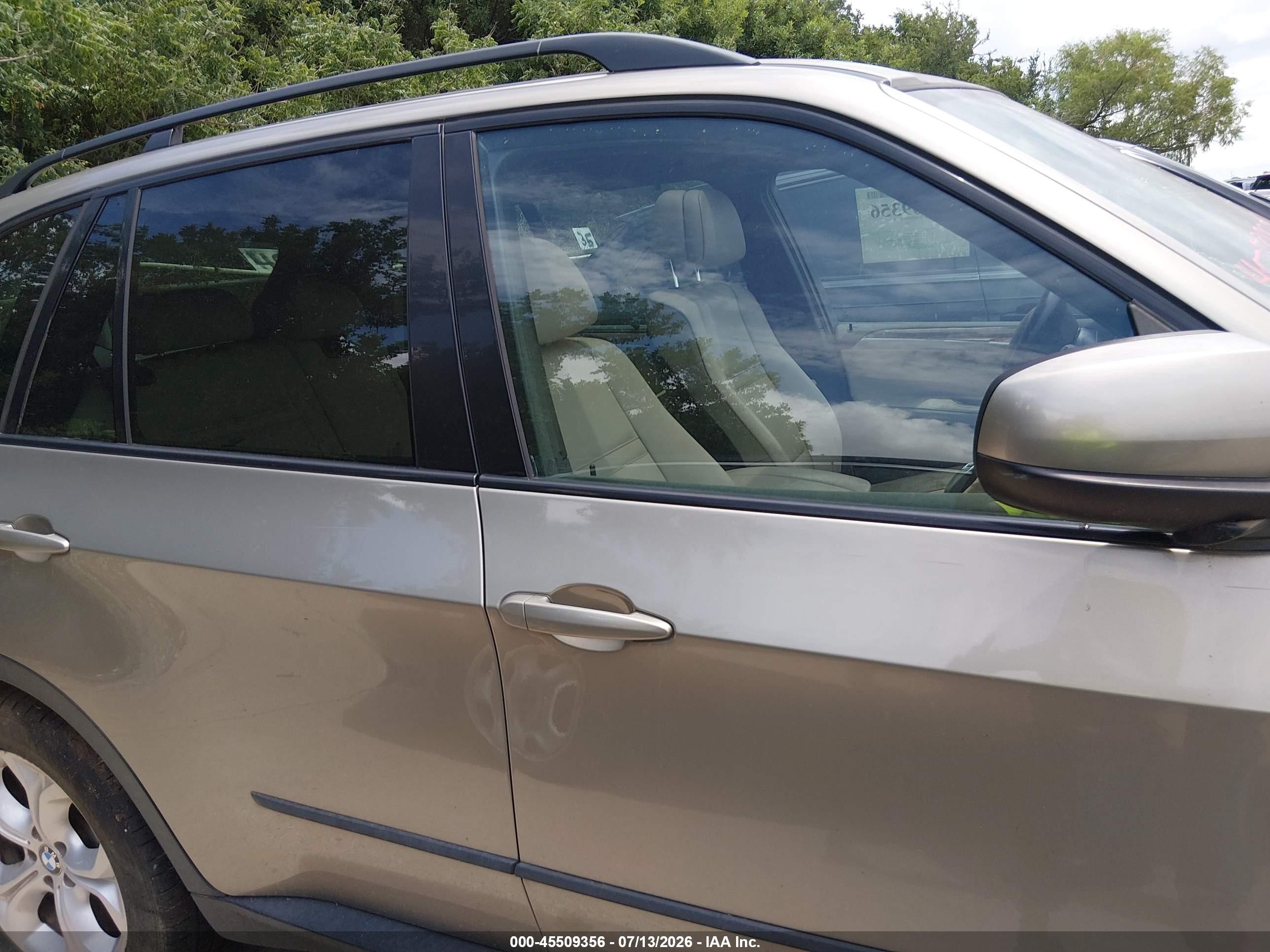 2012 Bmw X5 Xdrive35d Green vin: 5UXZW0C53CL665134