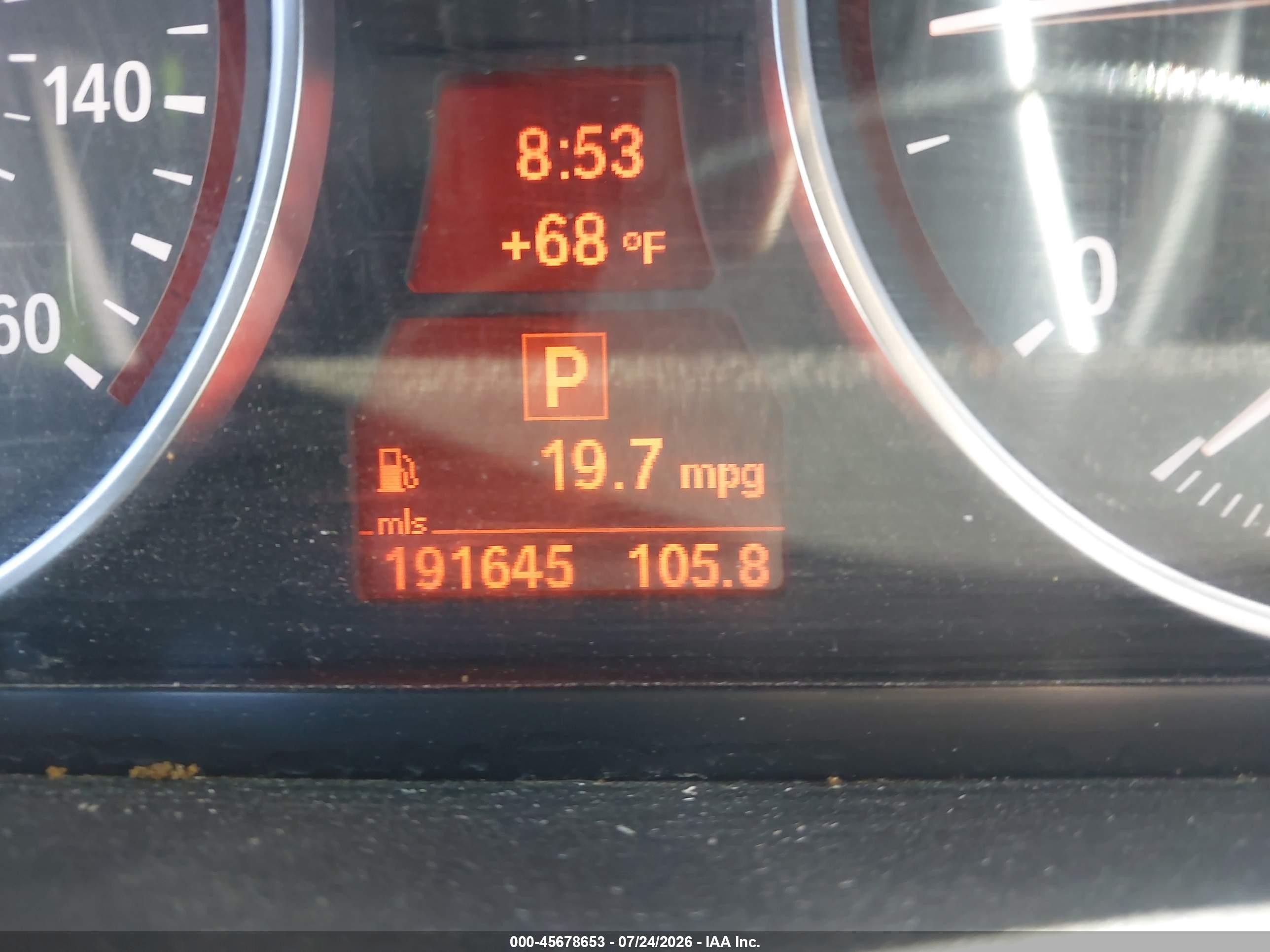 2012 Bmw X5 Xdrive35d Black vin: 5UXZW0C53CL666459
