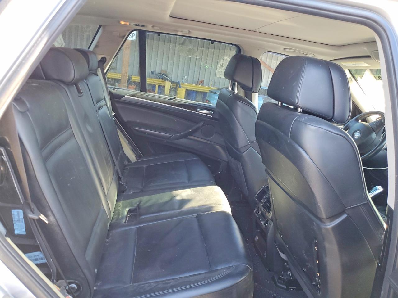 2012 Bmw X5 Xdrive35d Silver vin: 5UXZW0C53CL668924