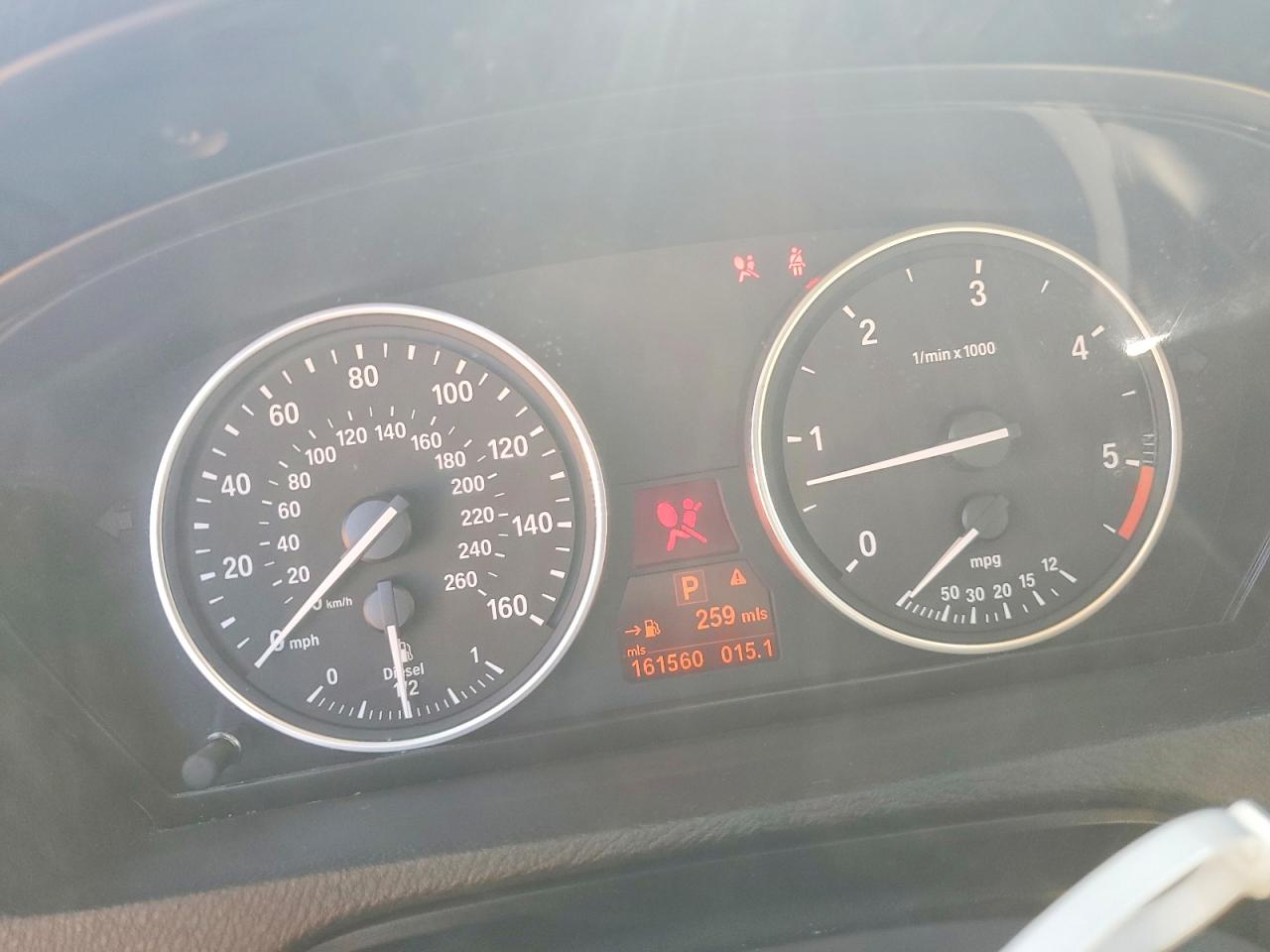 2011 Bmw X5 Gray vin: 5UXZW0C55BL368543