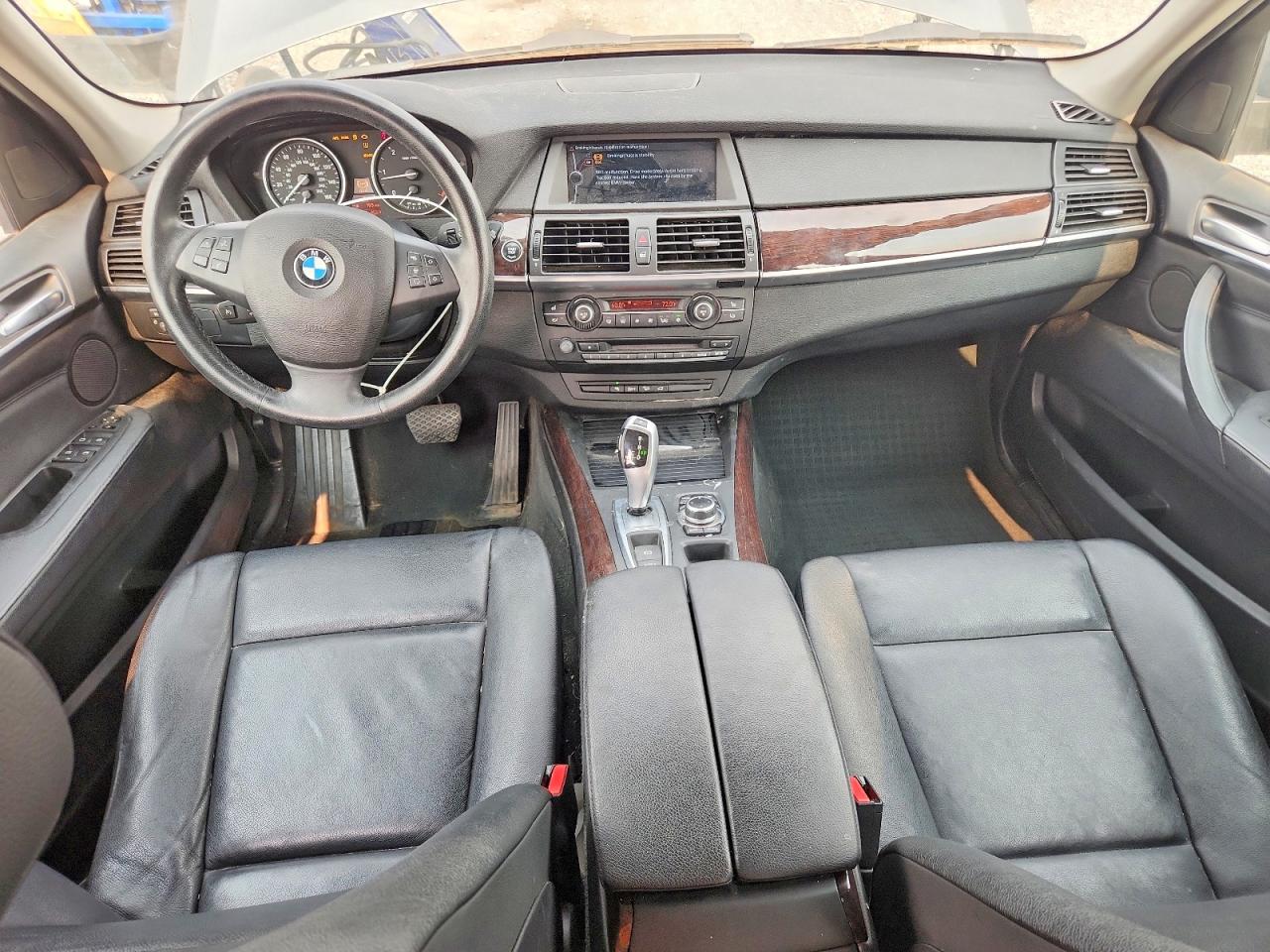 2011 Bmw X5 Xdrive35d Gray vin: 5UXZW0C55BL657292