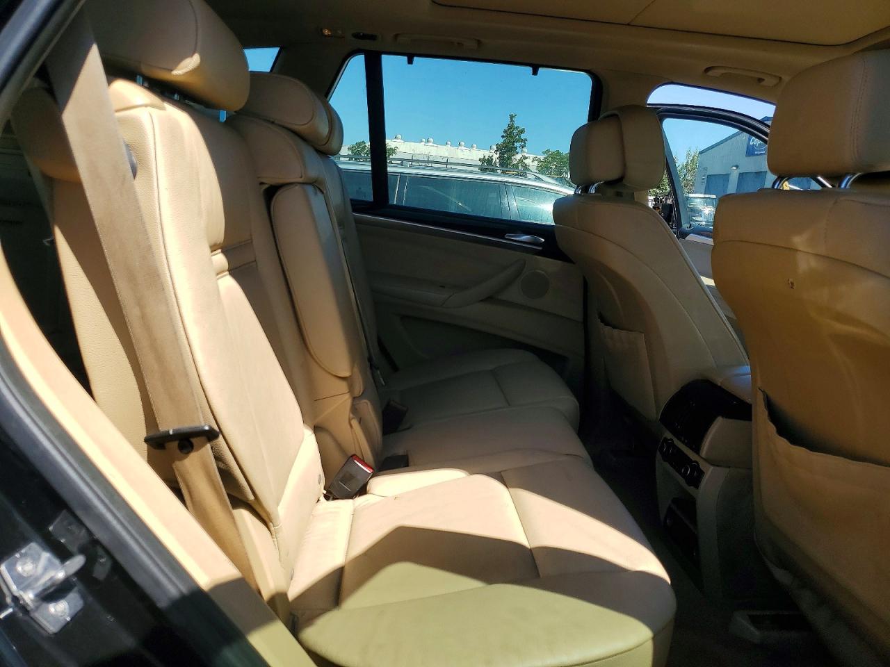 2012 Bmw X5 Xdrive35d Black vin: 5UXZW0C55CL669878