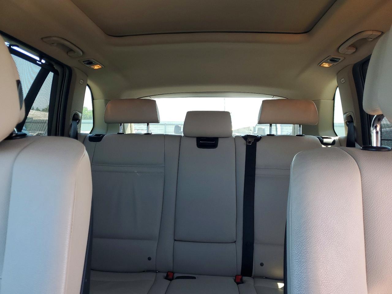 2012 Bmw X5 Xdrive35d Черный vin: 5UXZW0C55CL672263