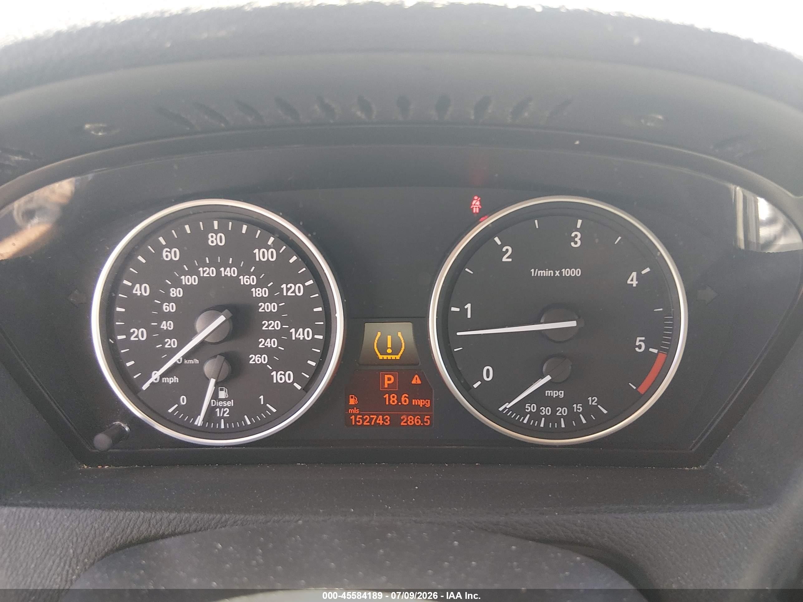 2012 Bmw X5 Xdrive35d Brown vin: 5UXZW0C55CL674238