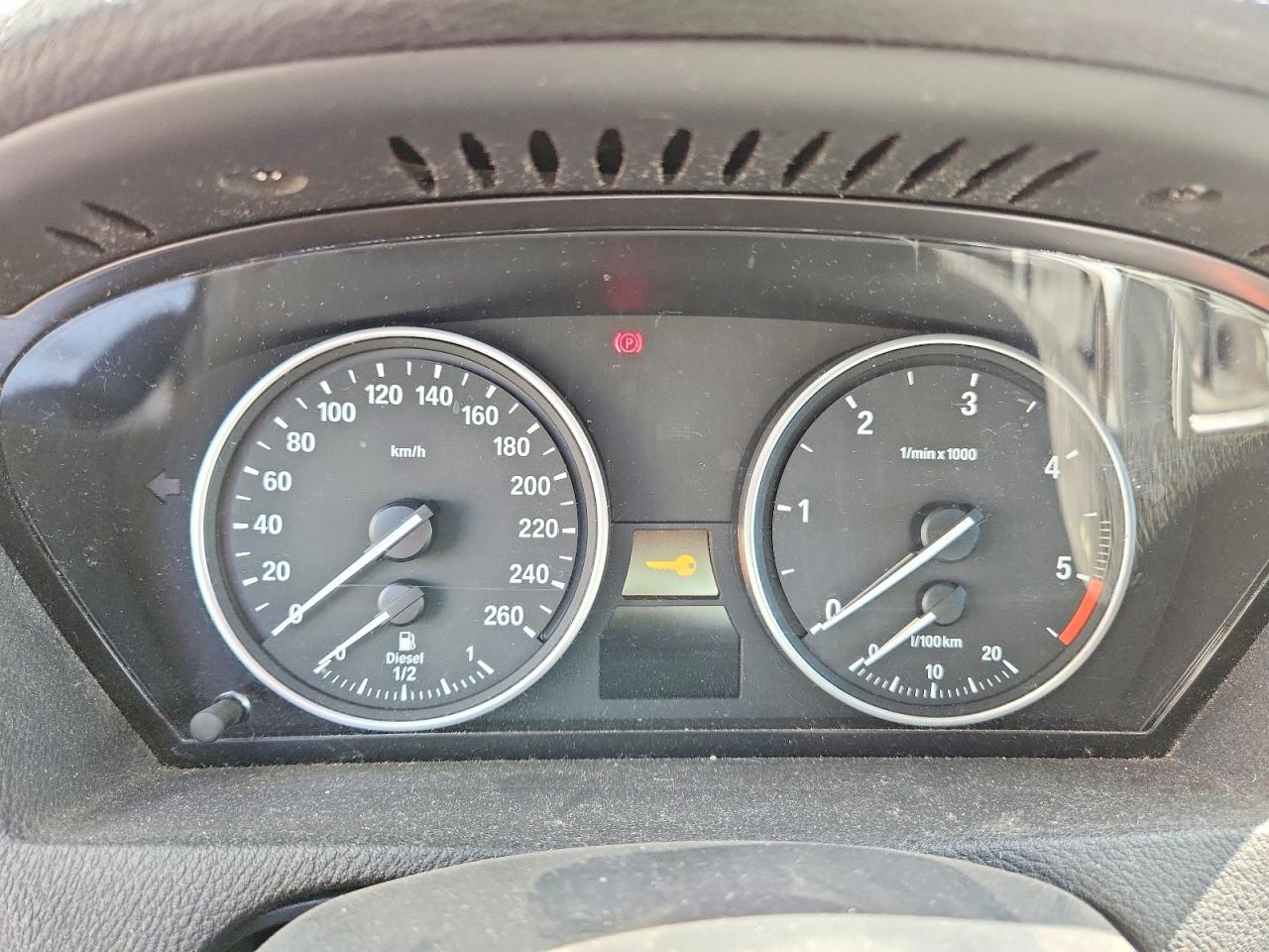 2012 Bmw X5 Xdrive35d Gray vin: 5UXZW0C55CL674658