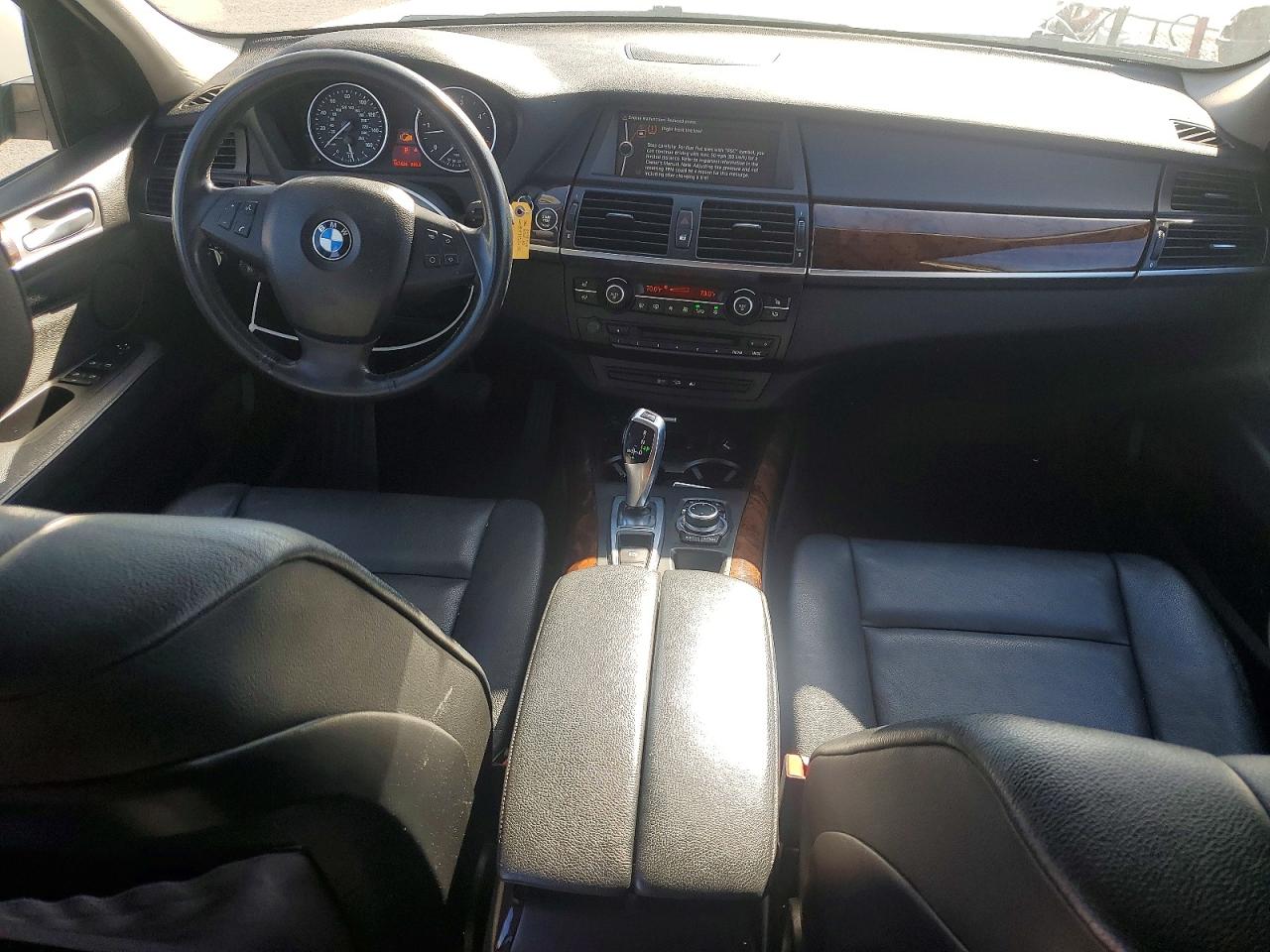 2011 Bmw X5 Xdrive35d White vin: 5UXZW0C56BL372102