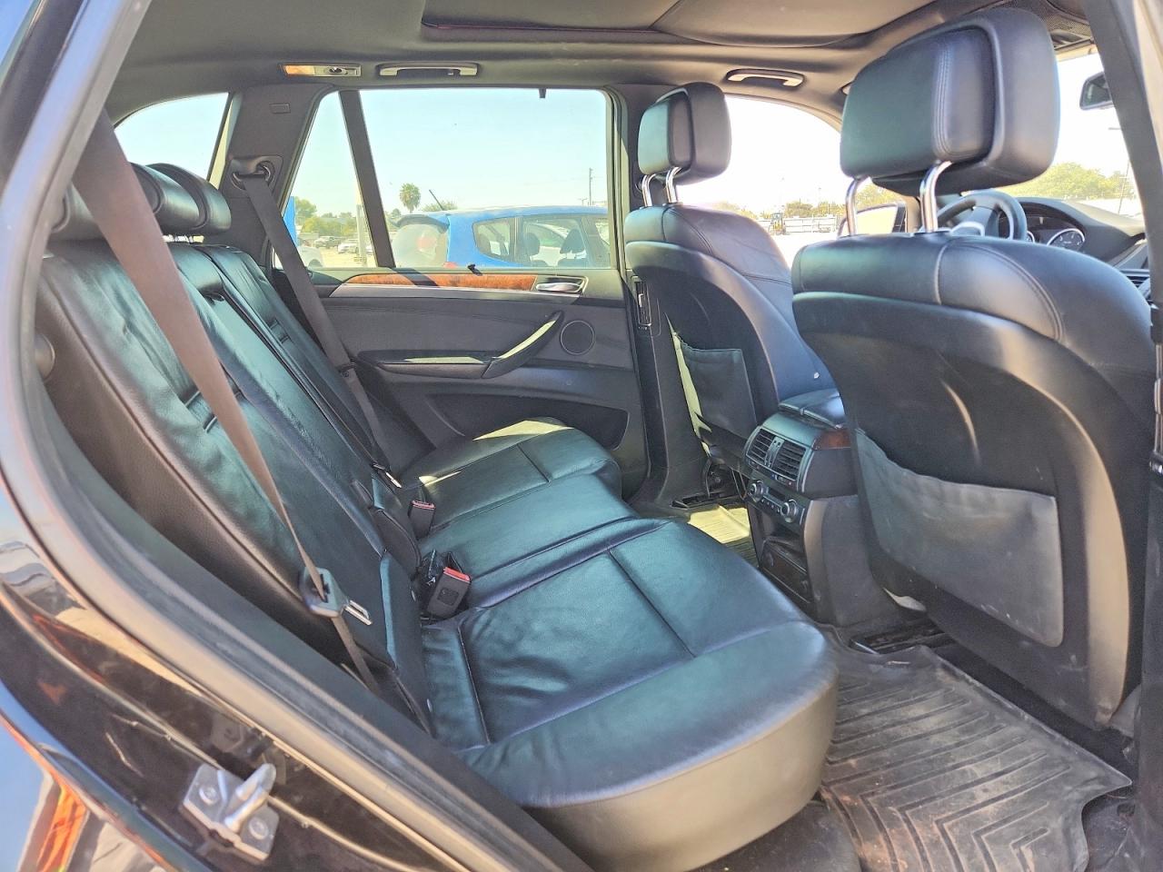 2012 Bmw X5 Xdrive35d Black vin: 5UXZW0C56CL670408