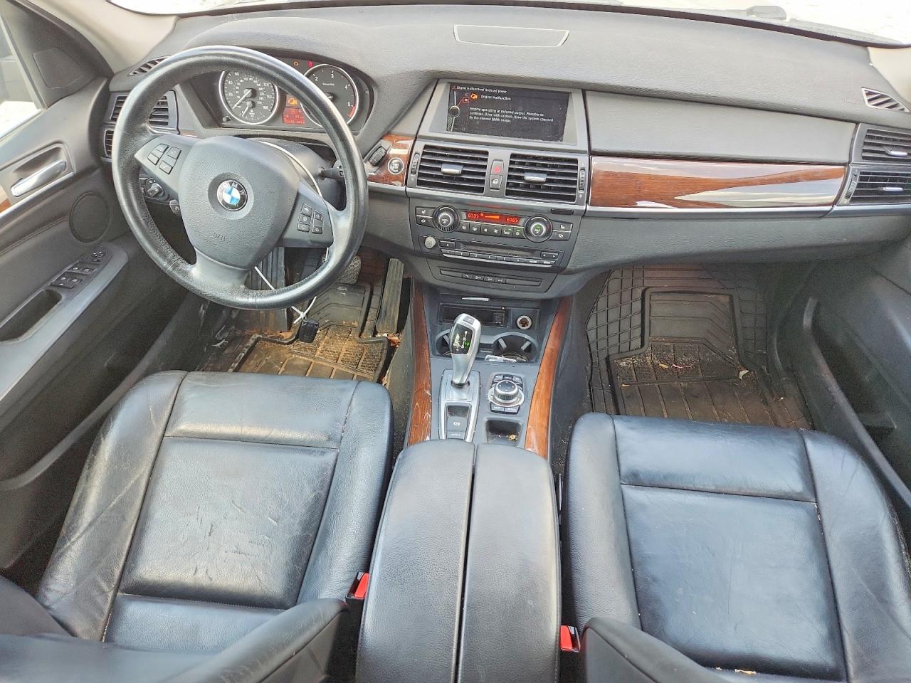 2013 Bmw X5 Xdrive35d Black vin: 5UXZW0C56D0B93632