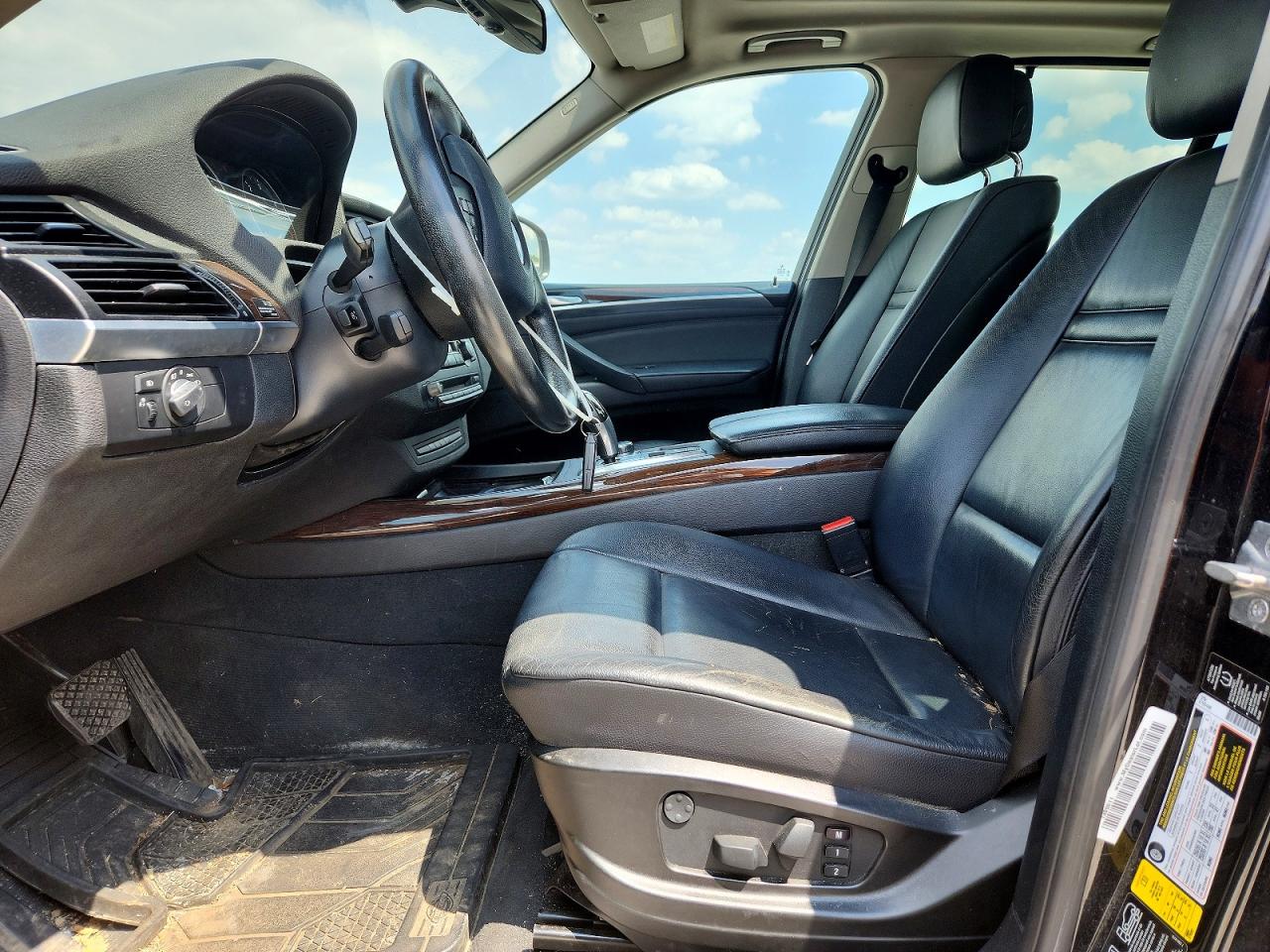 2013 Bmw X5 Xdrive35d Black vin: 5UXZW0C56D0B93632