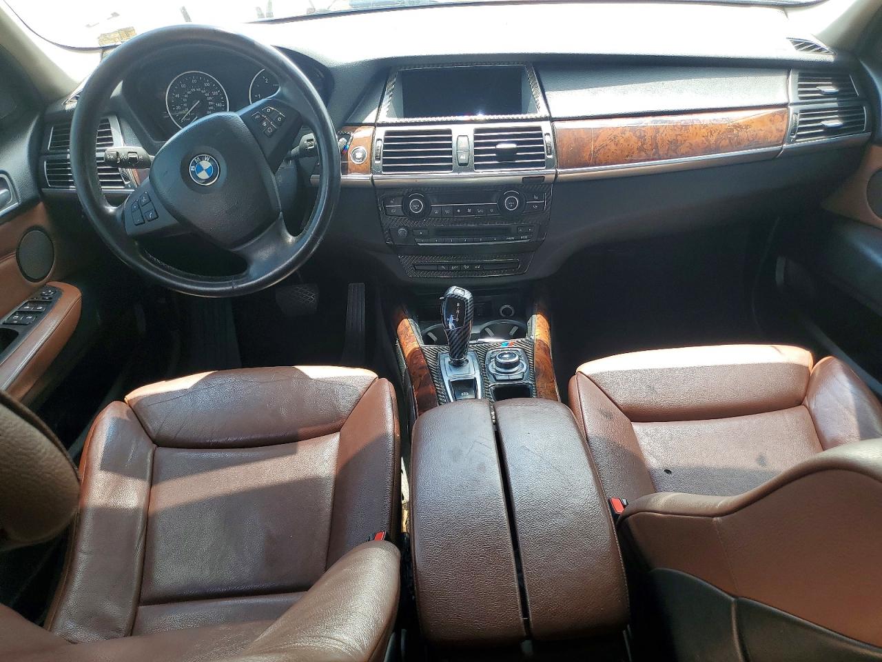 2011 Bmw X5 Xdrive35d Gray vin: 5UXZW0C57BL368513