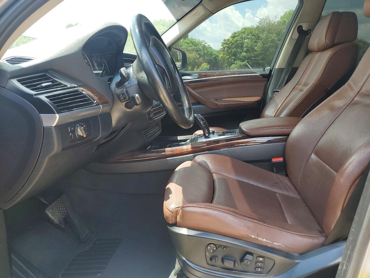 2011 Bmw X5 Xdrive35d Gray vin: 5UXZW0C57BL368513