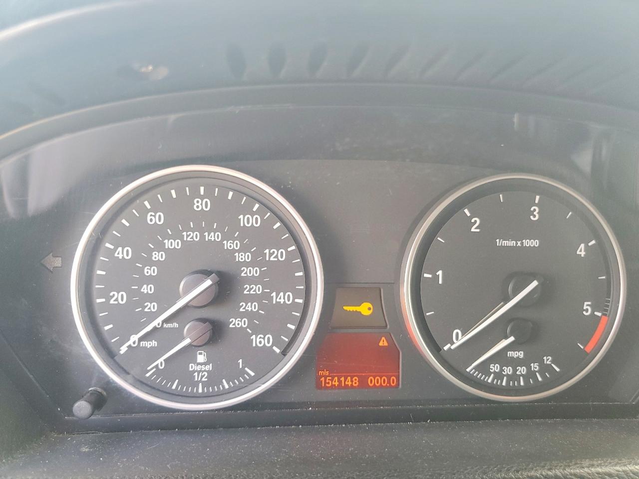 2011 Bmw X5 Xdrive35d Gray vin: 5UXZW0C57BL368513