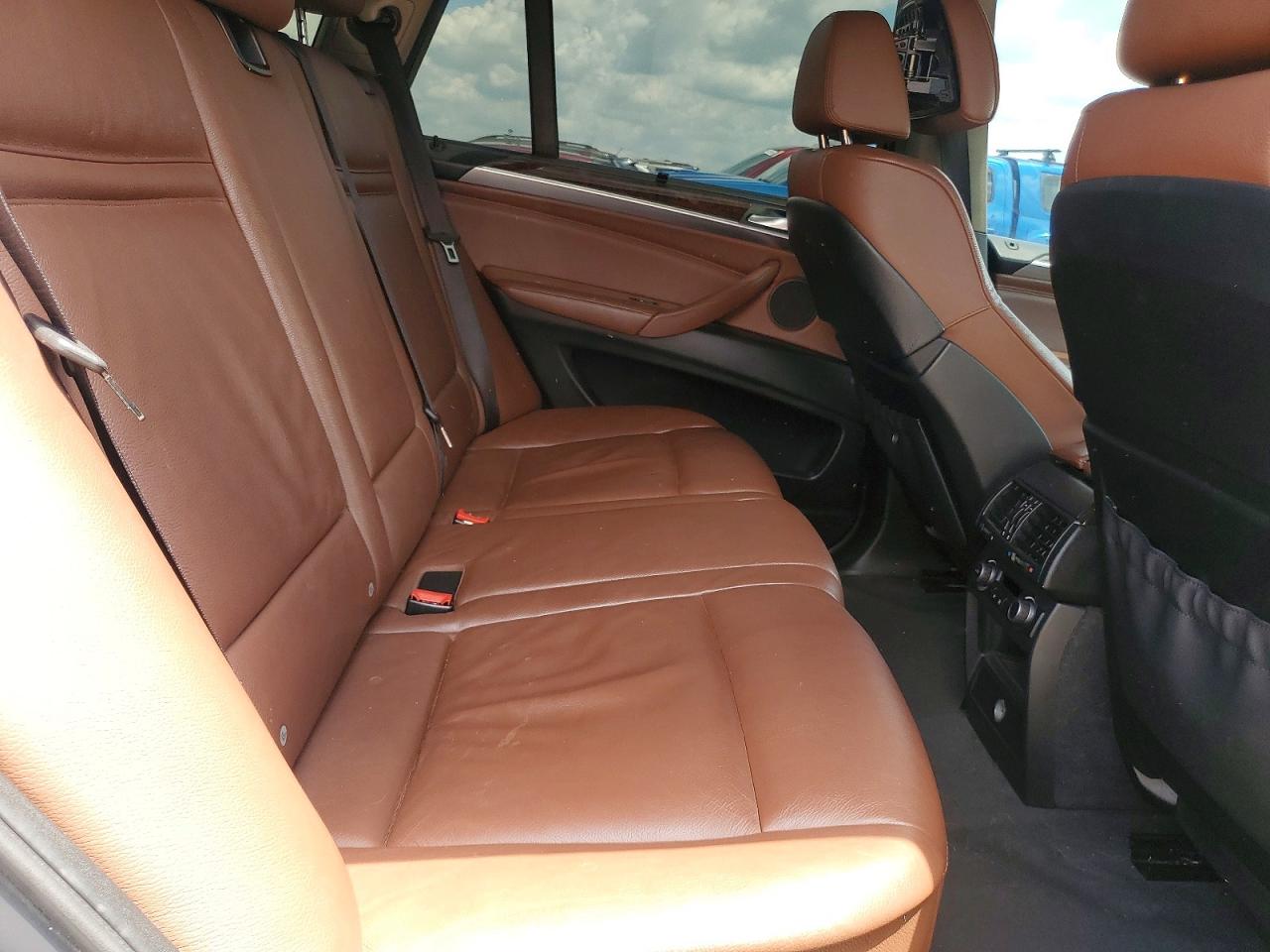 2011 Bmw X5 Xdrive35d Gray vin: 5UXZW0C57BL368513