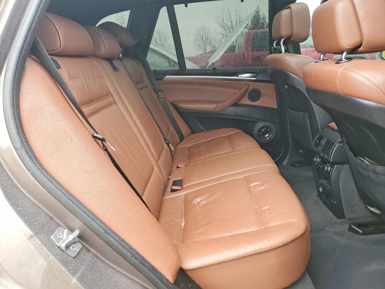 2011 Bmw X5 Xdrive35d Brown vin: 5UXZW0C57BL656595