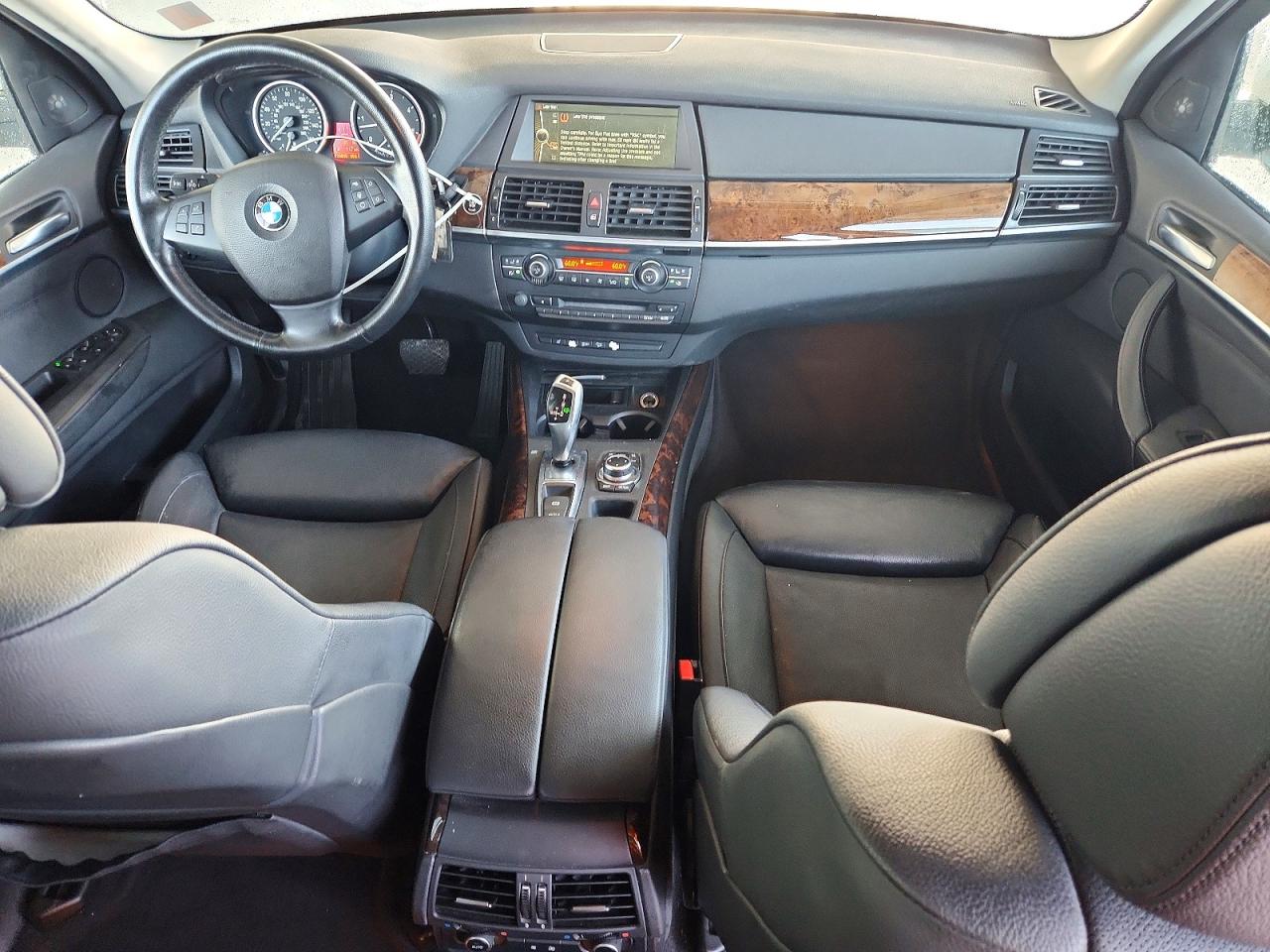 2011 Bmw X5 Xdrive35d White vin: 5UXZW0C57BL662249