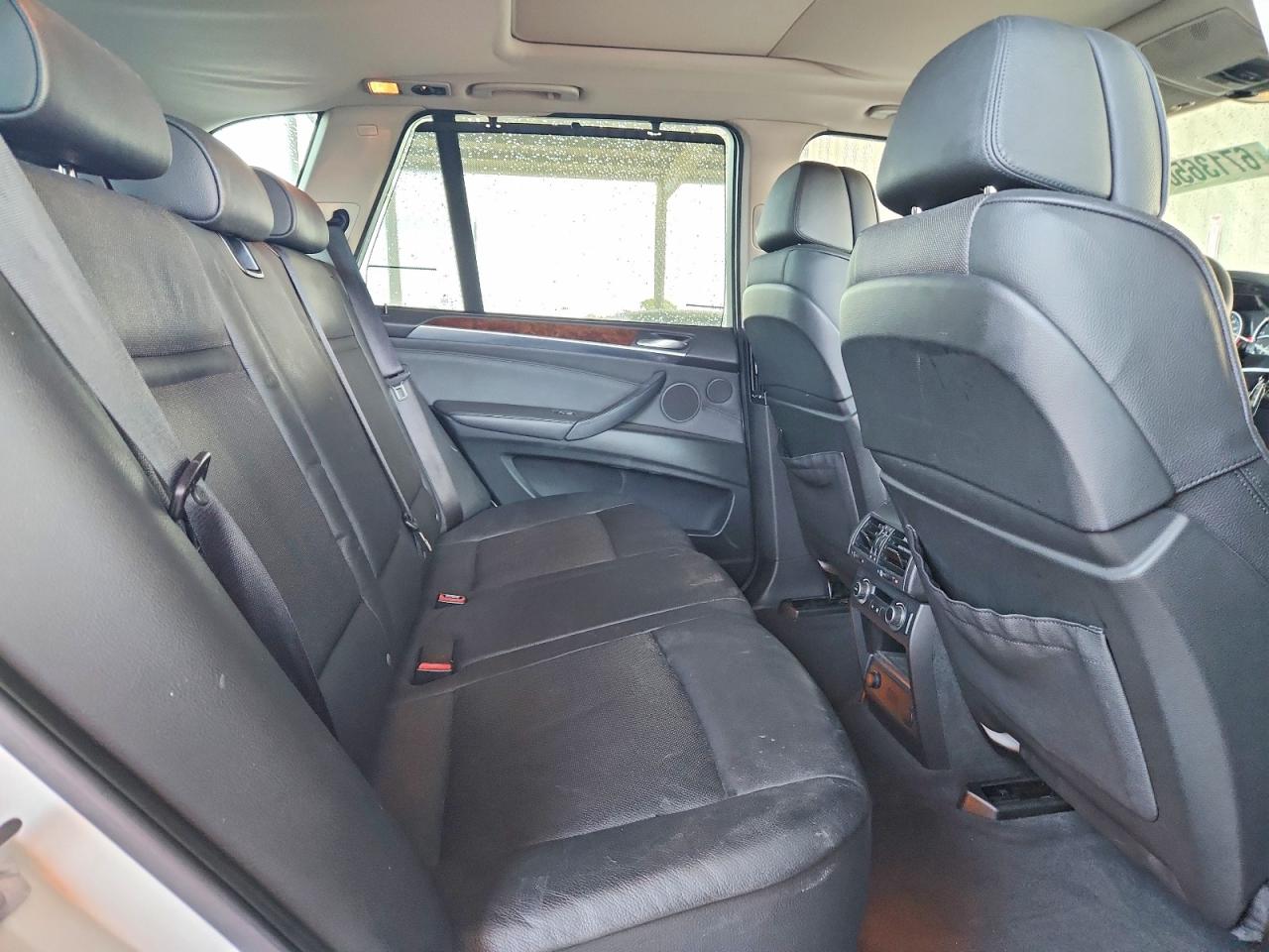 2011 Bmw X5 Xdrive35d White vin: 5UXZW0C57BL662249
