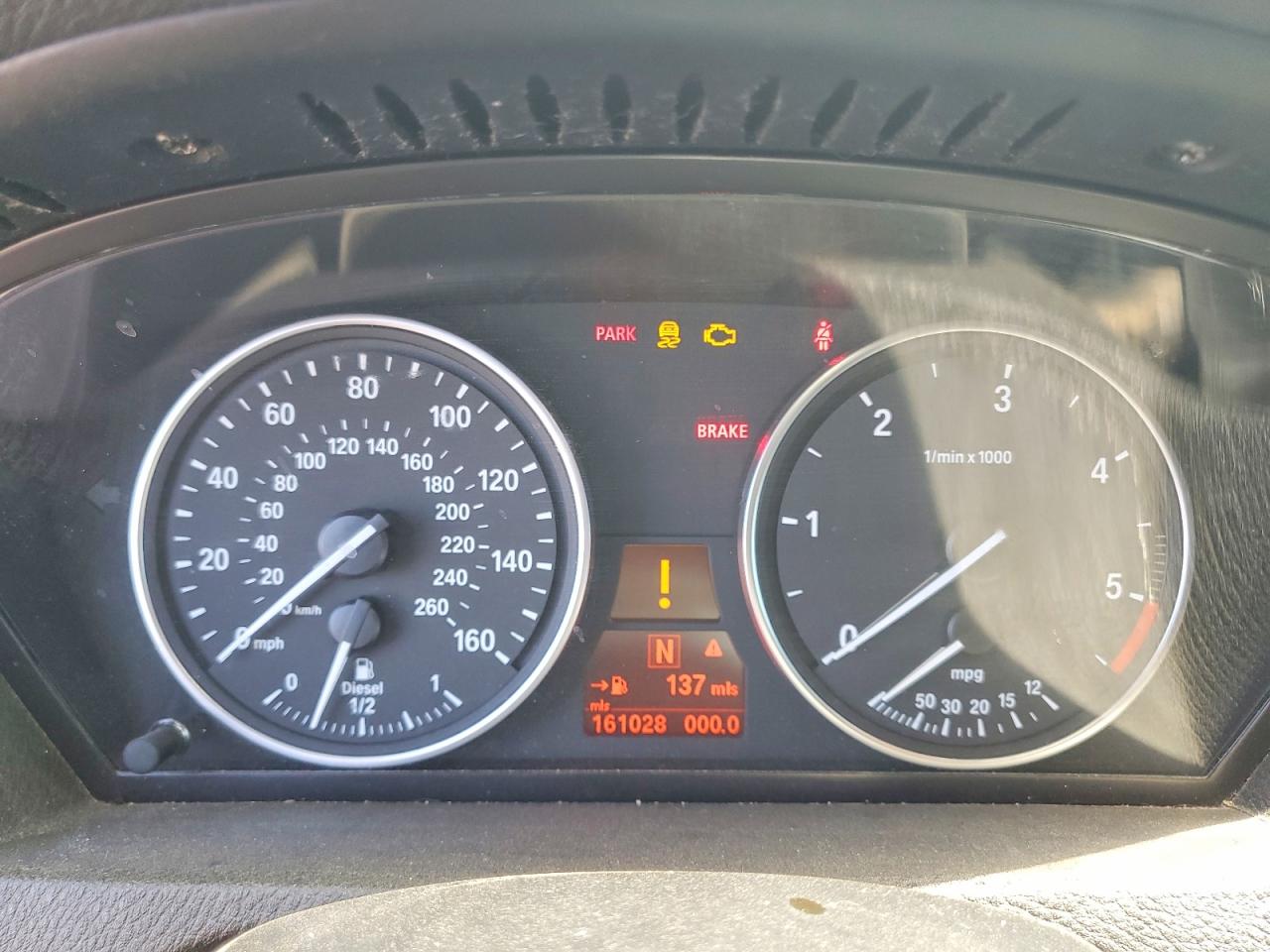 2012 Bmw X5 Xdrive35d Silver vin: 5UXZW0C57CL664486