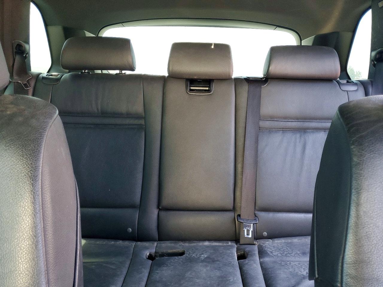 2012 Bmw X5 Xdrive35d Silver vin: 5UXZW0C57CL664486
