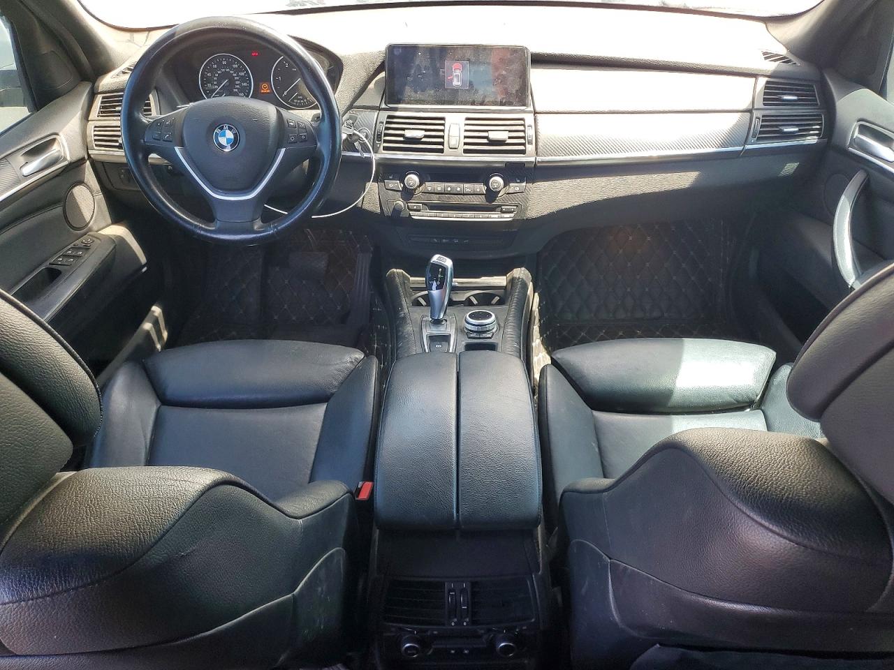 2012 Bmw X5 Xdrive35d Silver vin: 5UXZW0C57CL664486