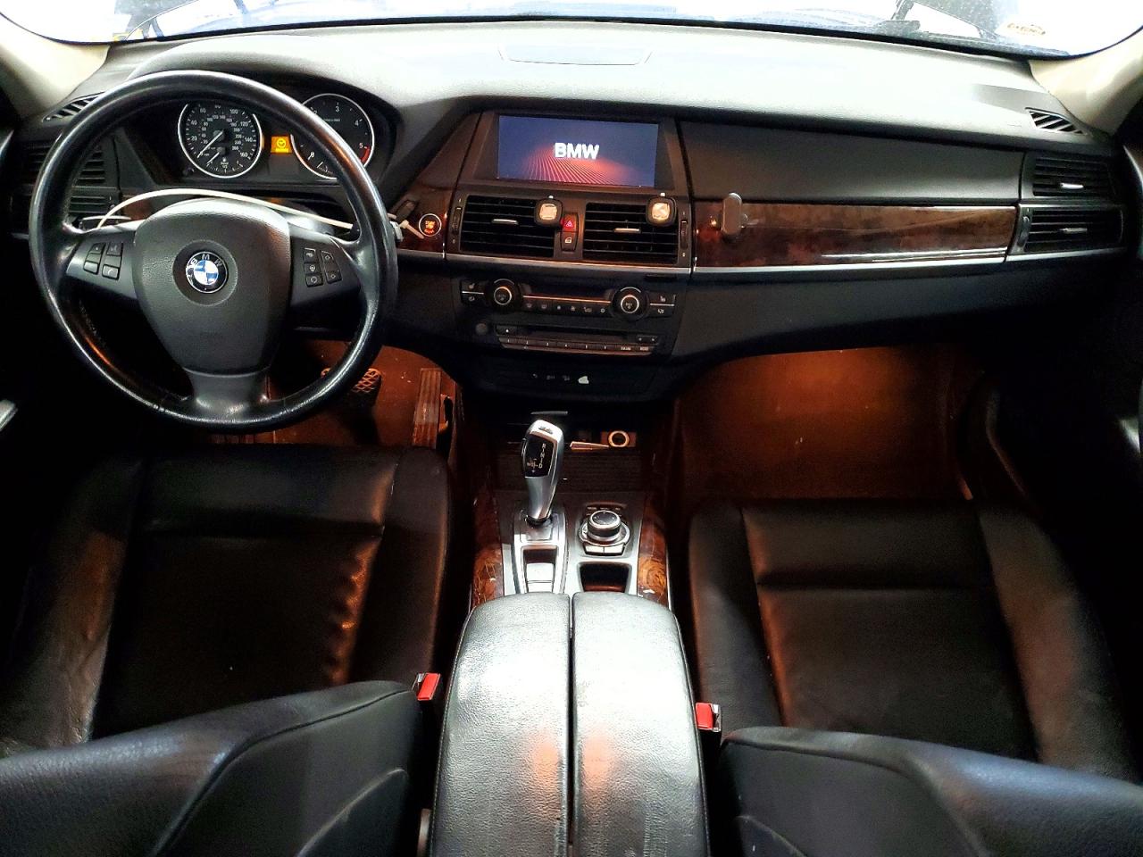2012 Bmw X5 Xdrive35d Gray vin: 5UXZW0C57CL670885