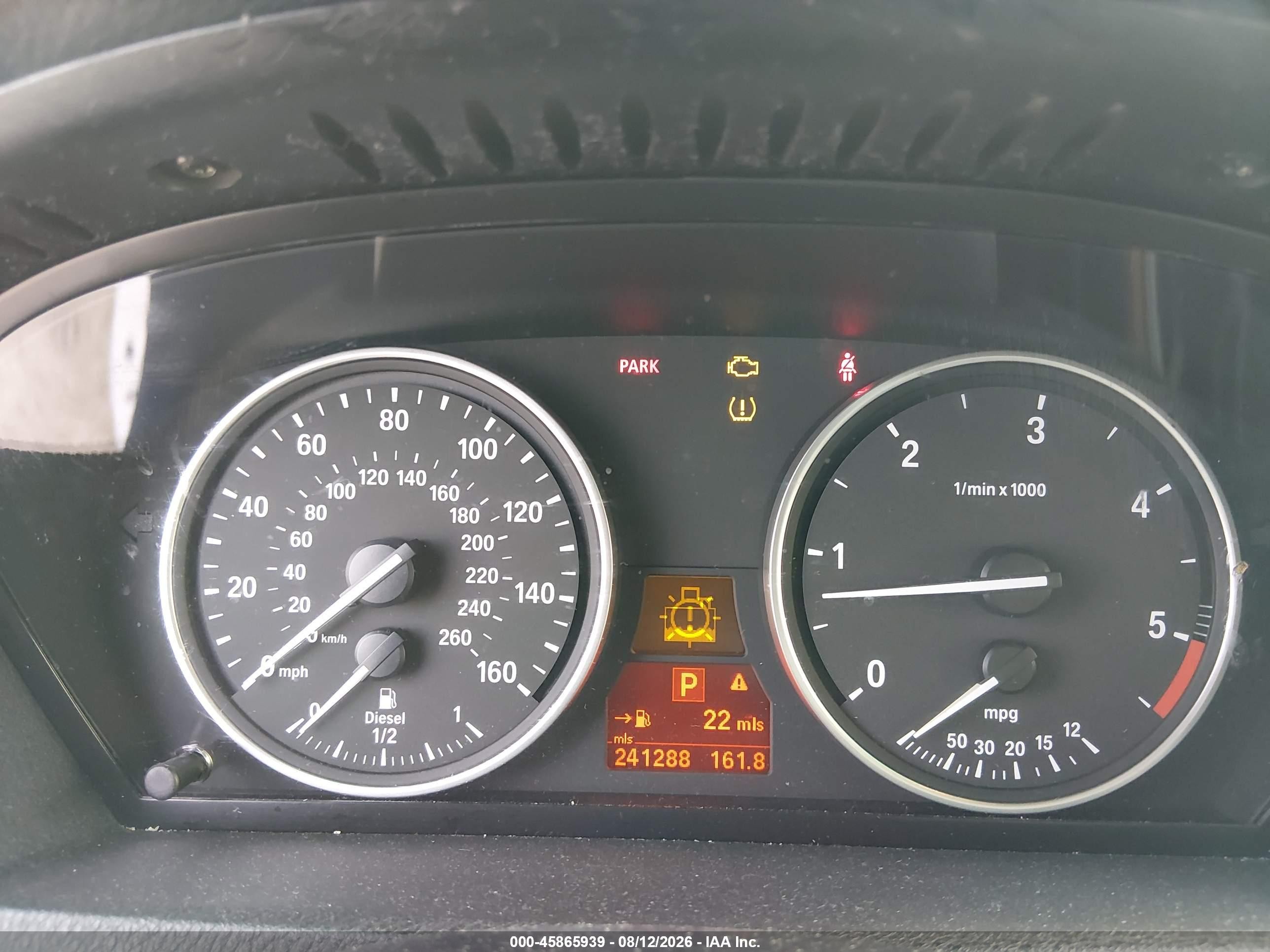 2011 Bmw X5 Xdrive35d White vin: 5UXZW0C58BL369878